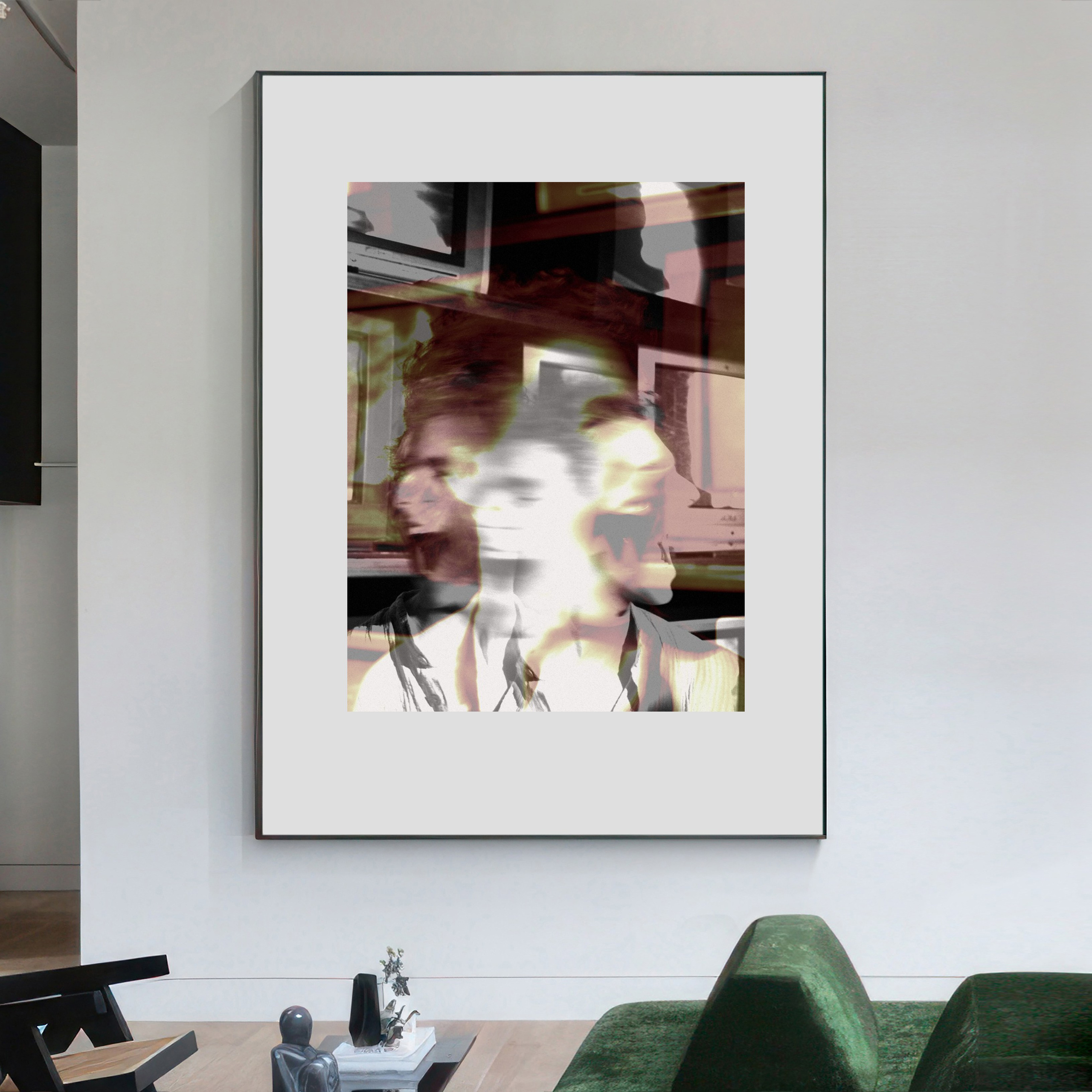 WHAT IF I DO NOTHING?. Evgenia Popova — Mixed media visual artist