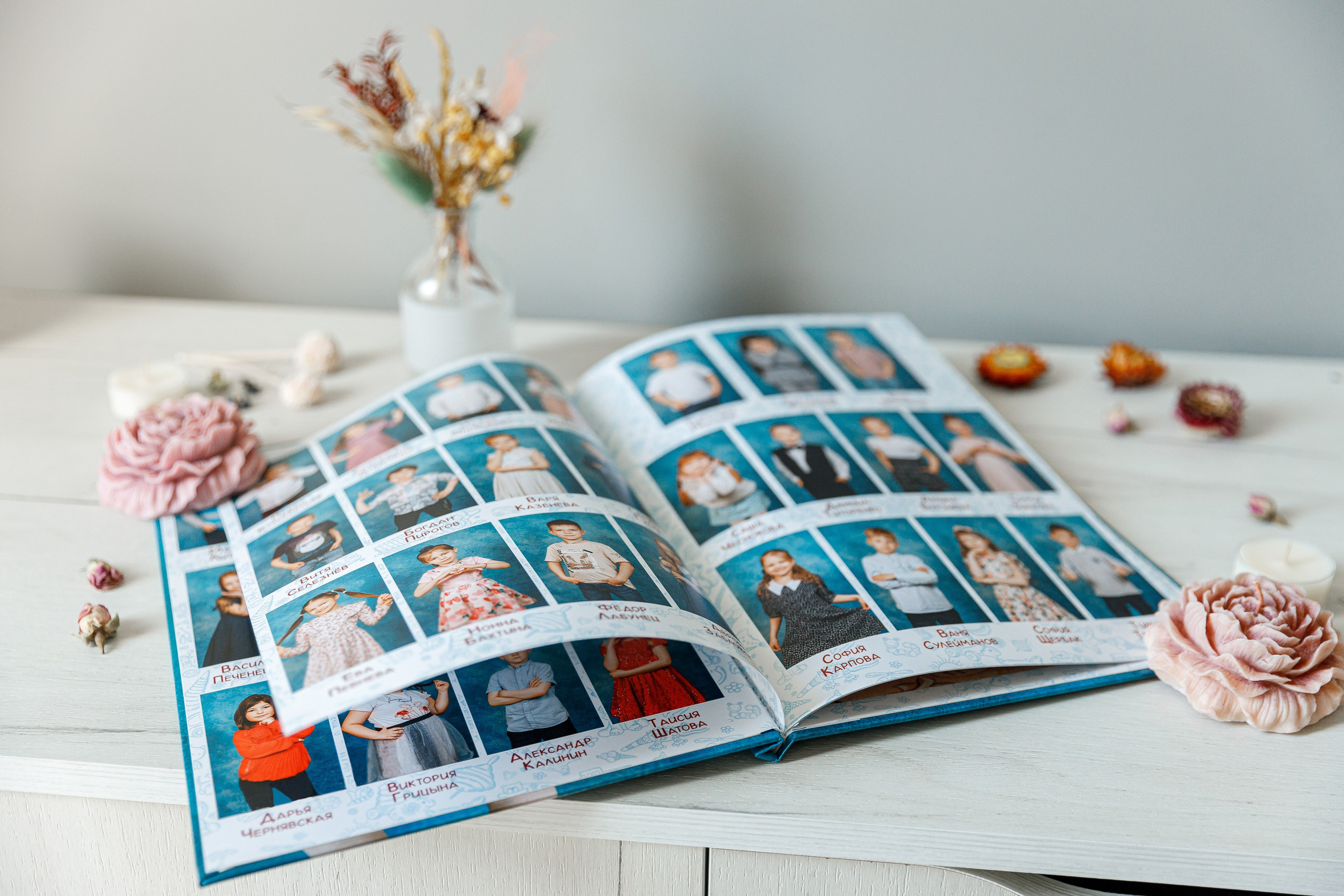 Детский сад. ВЫПУСКНЫЕ АЛЬБОМЫ & ДЕТСКИЕ ФОТОПРОЕКТЫ | ФОТОlike_Крым