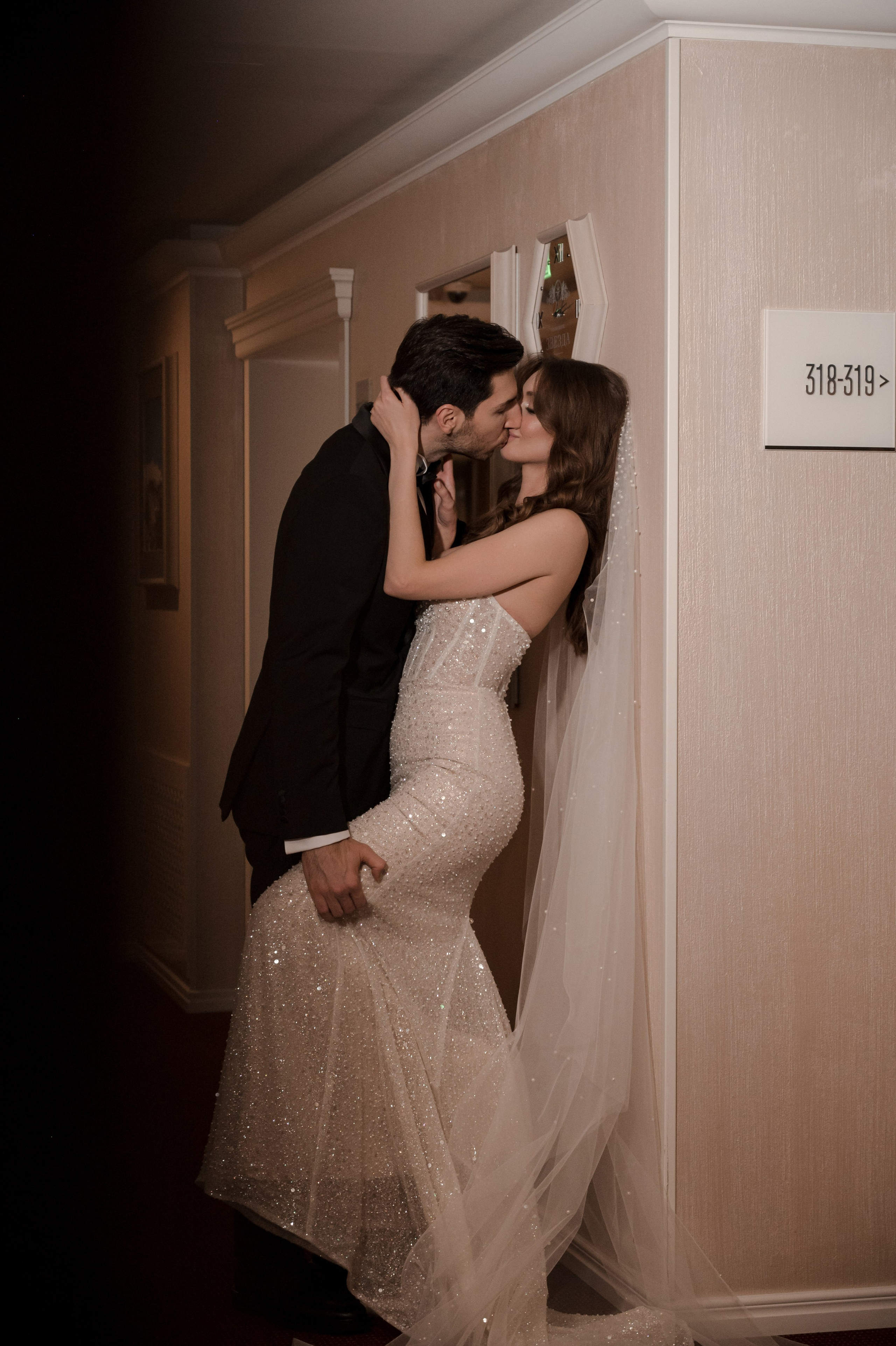 Anna & Boris. Свадебный и семейный фотограф Вероника Холод