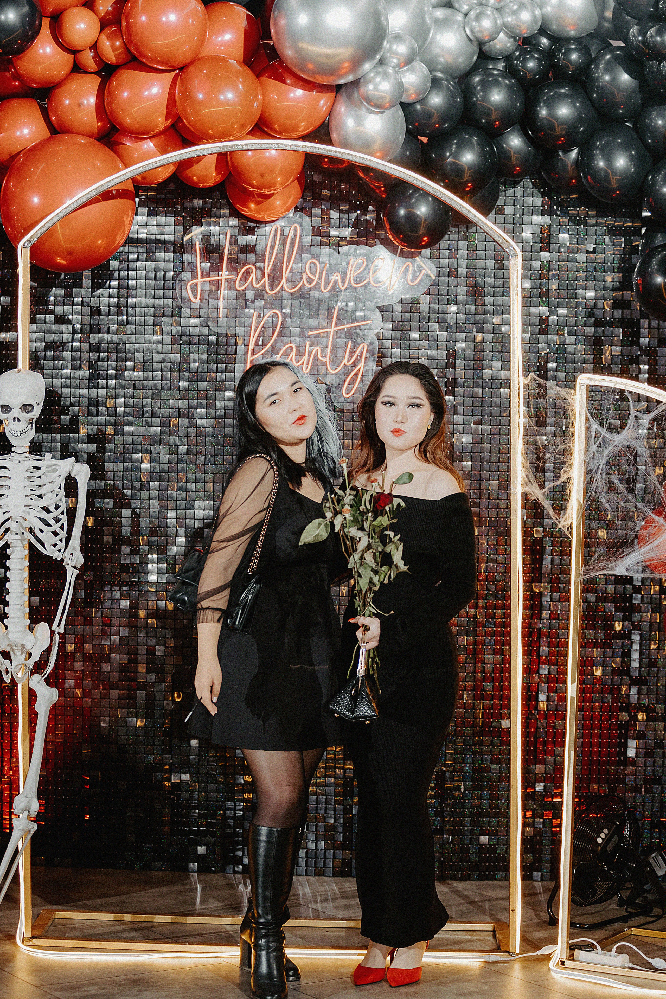 Halloween party by KiingSarah. Свадебный, семейный и портретный фотограф в Алматы, Костанай