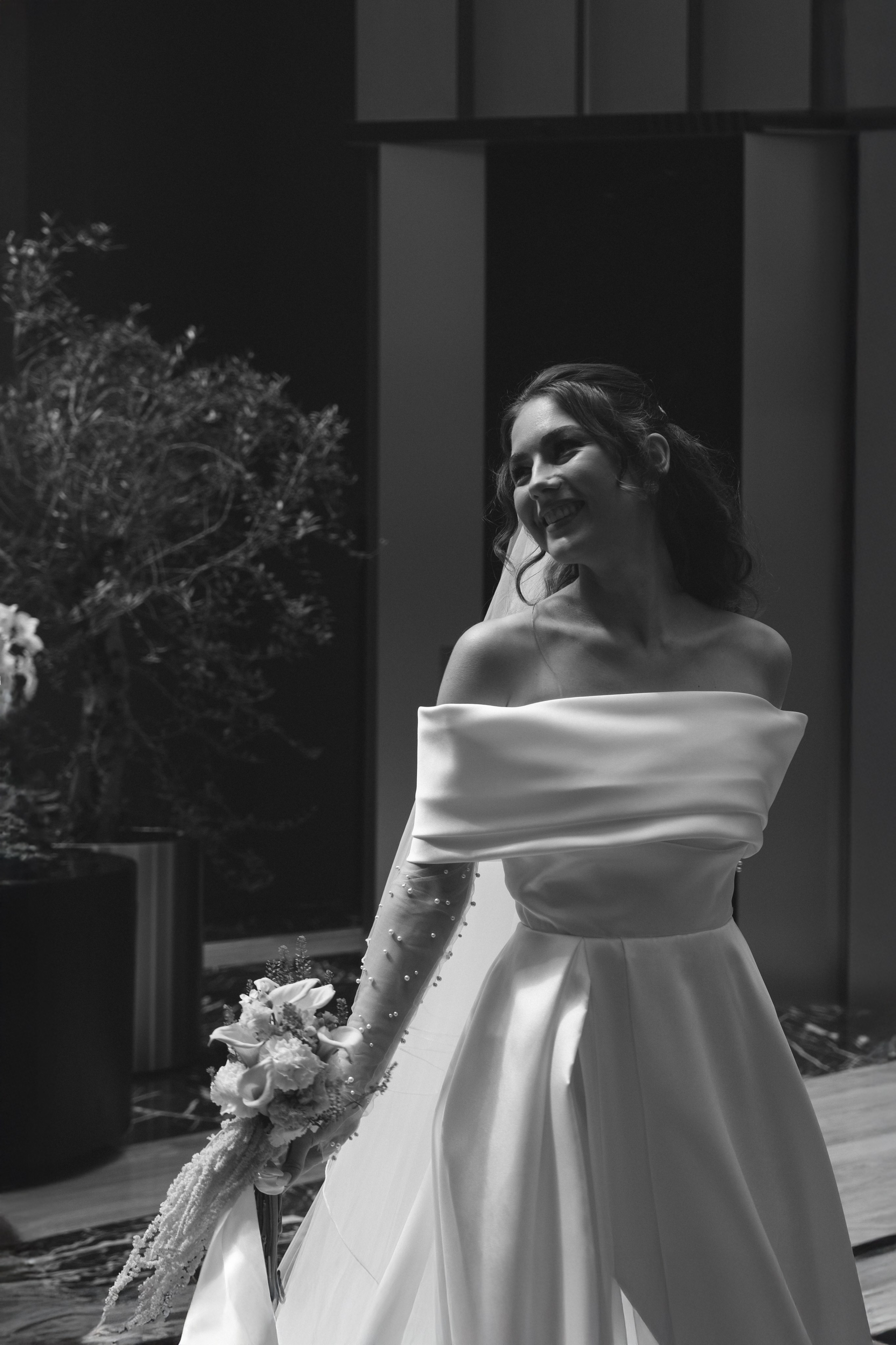 Вячеслав и Дарья. Фотограф в Санкт-Петербурге Олеся Барановская