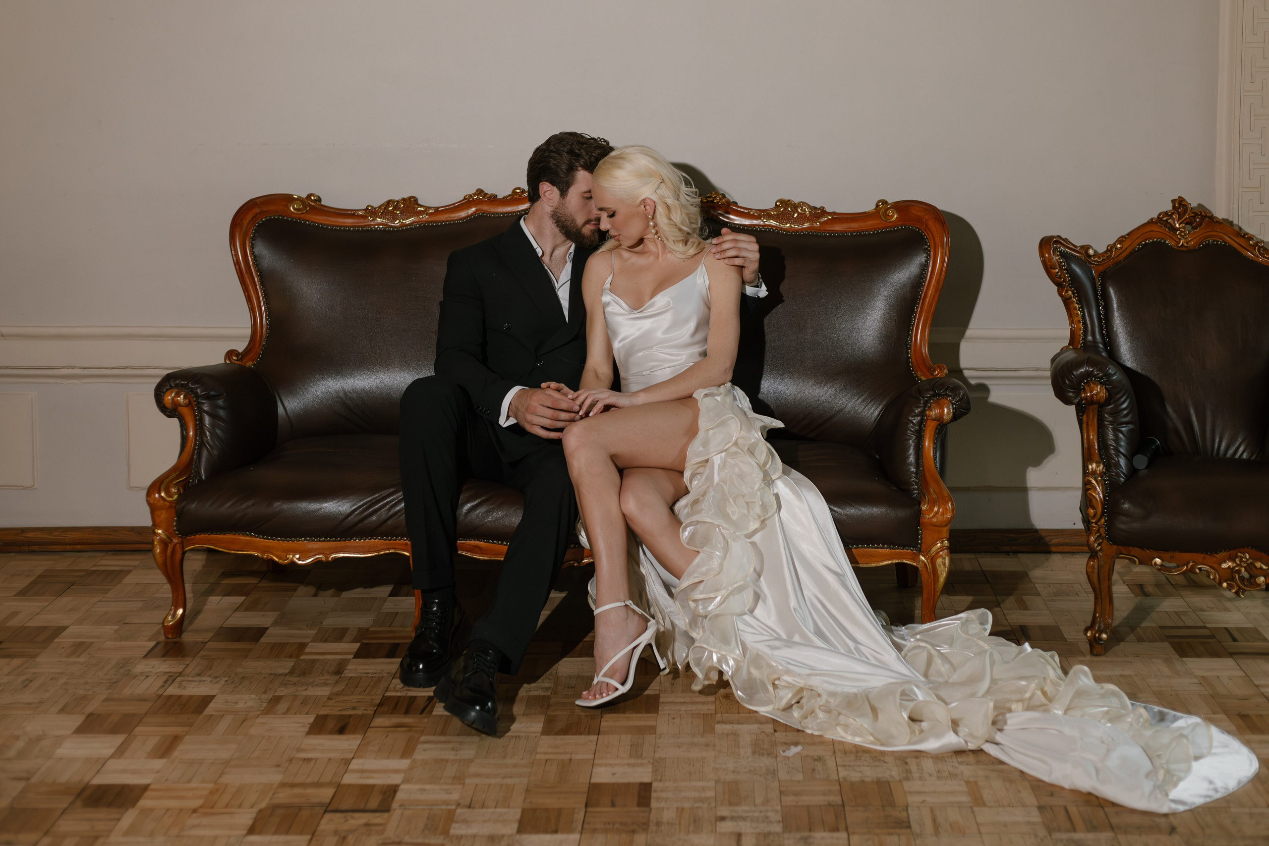 Свадебные съёмки (из портфолио). Семейный и свадебный фотограф в Москве и Домодедово Анна Авилочкина