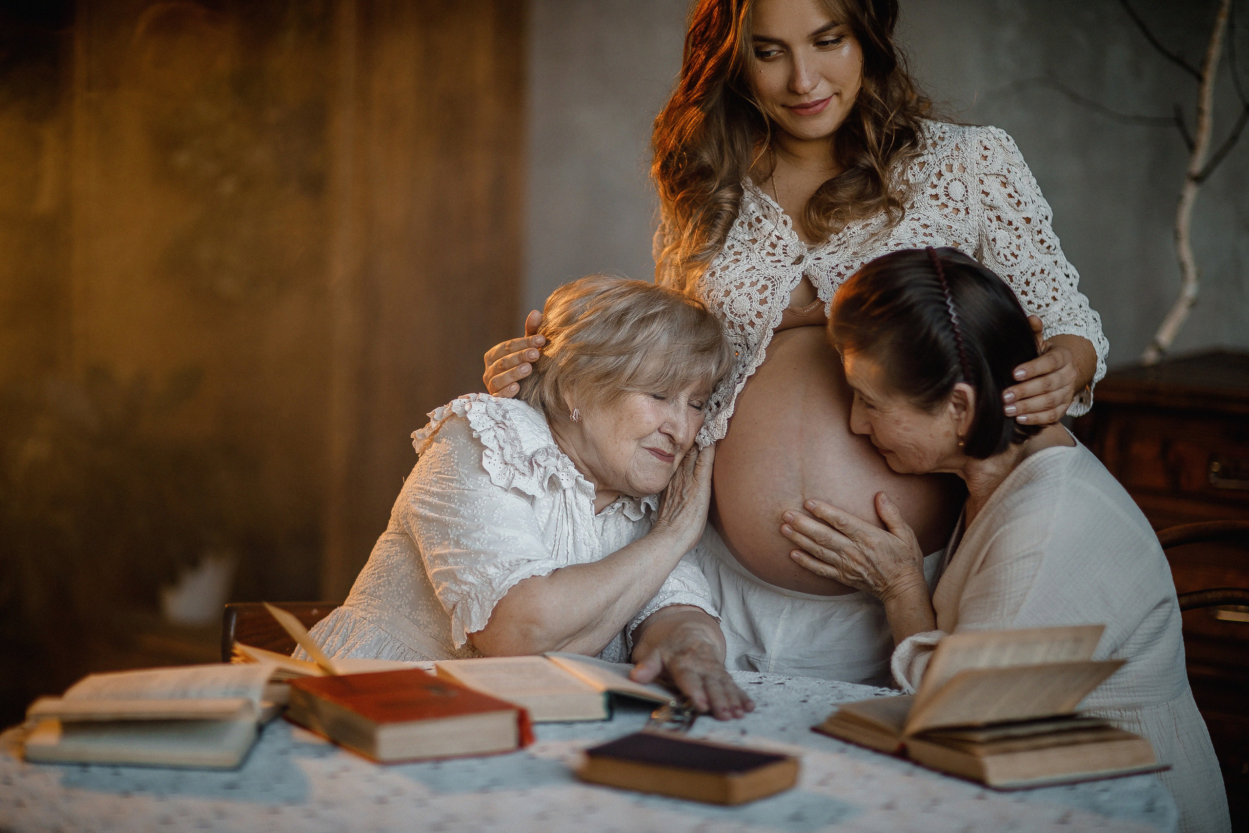 Фотограф материнства и таинства кормления Екатерина Кузьмин