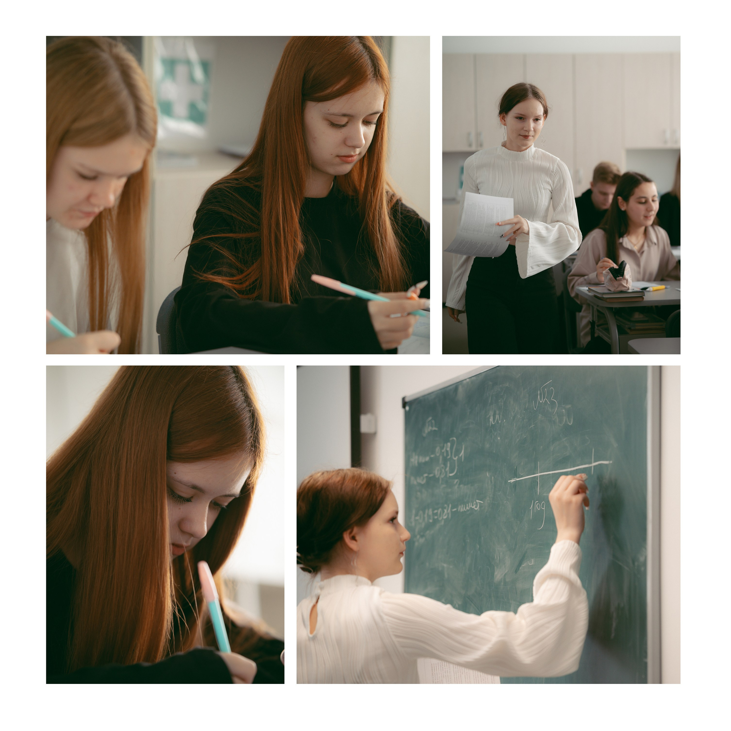 Schoolbook. Школьный фотограф в Валуйках. Фотосессии для выпускников и изготовление выпускных альбомов в городе Валуйки и в Белгородской области