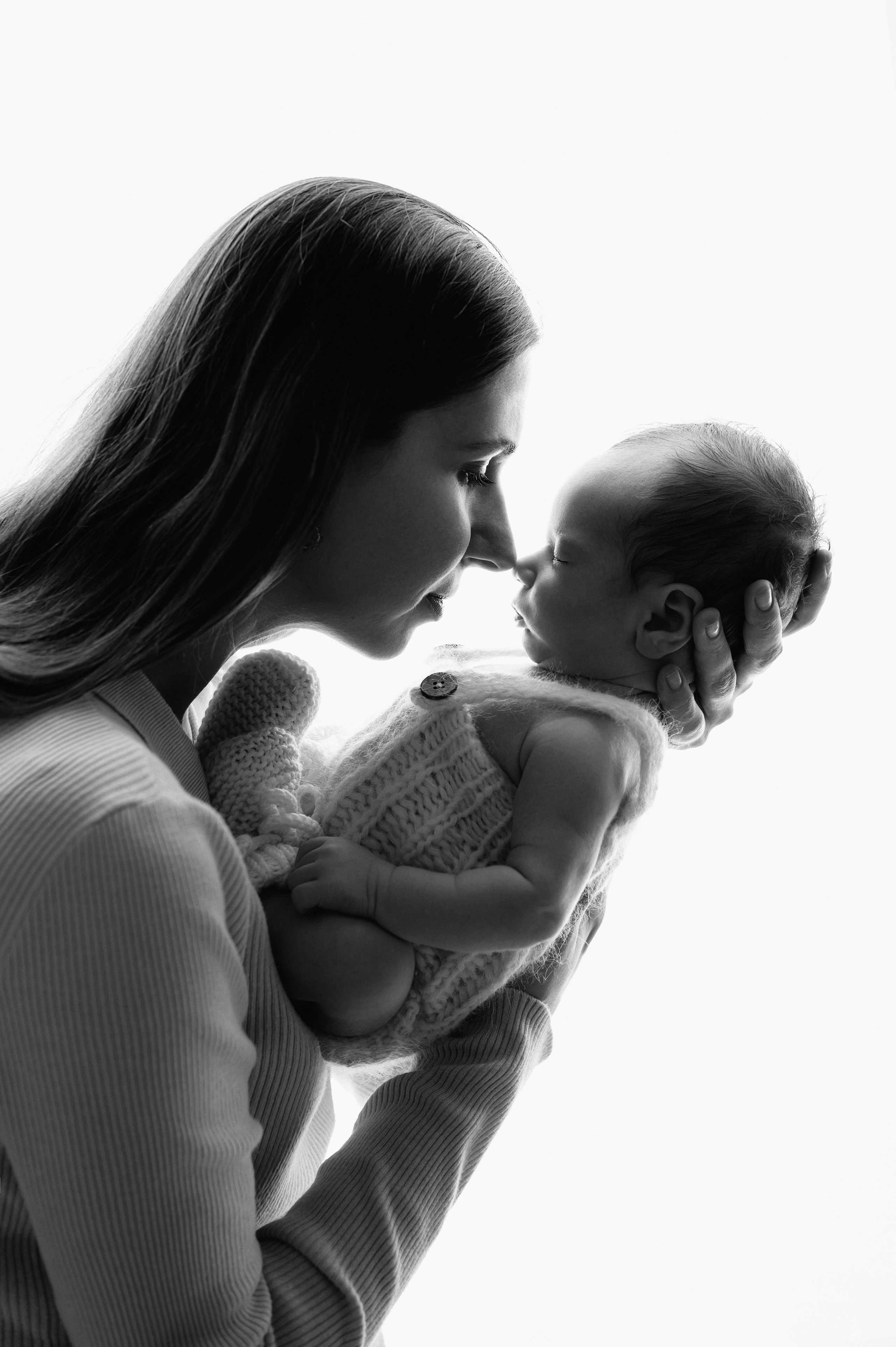 Фотограф новорожденных и детей до года в Краснодаре Ольга Гладенко