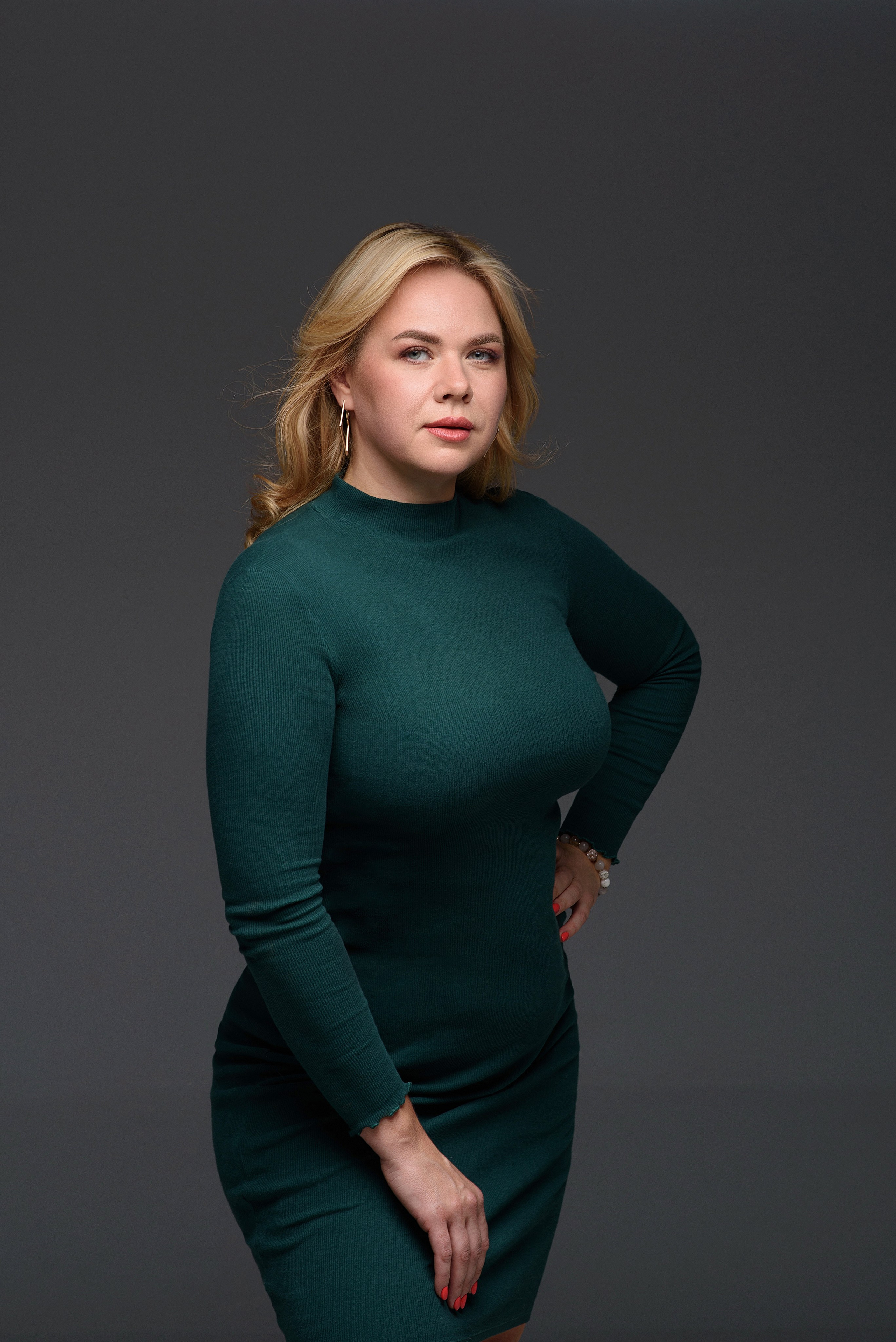 Фотосессия в стиле Vogue. Анна Боровикова, фотограф Пушкино