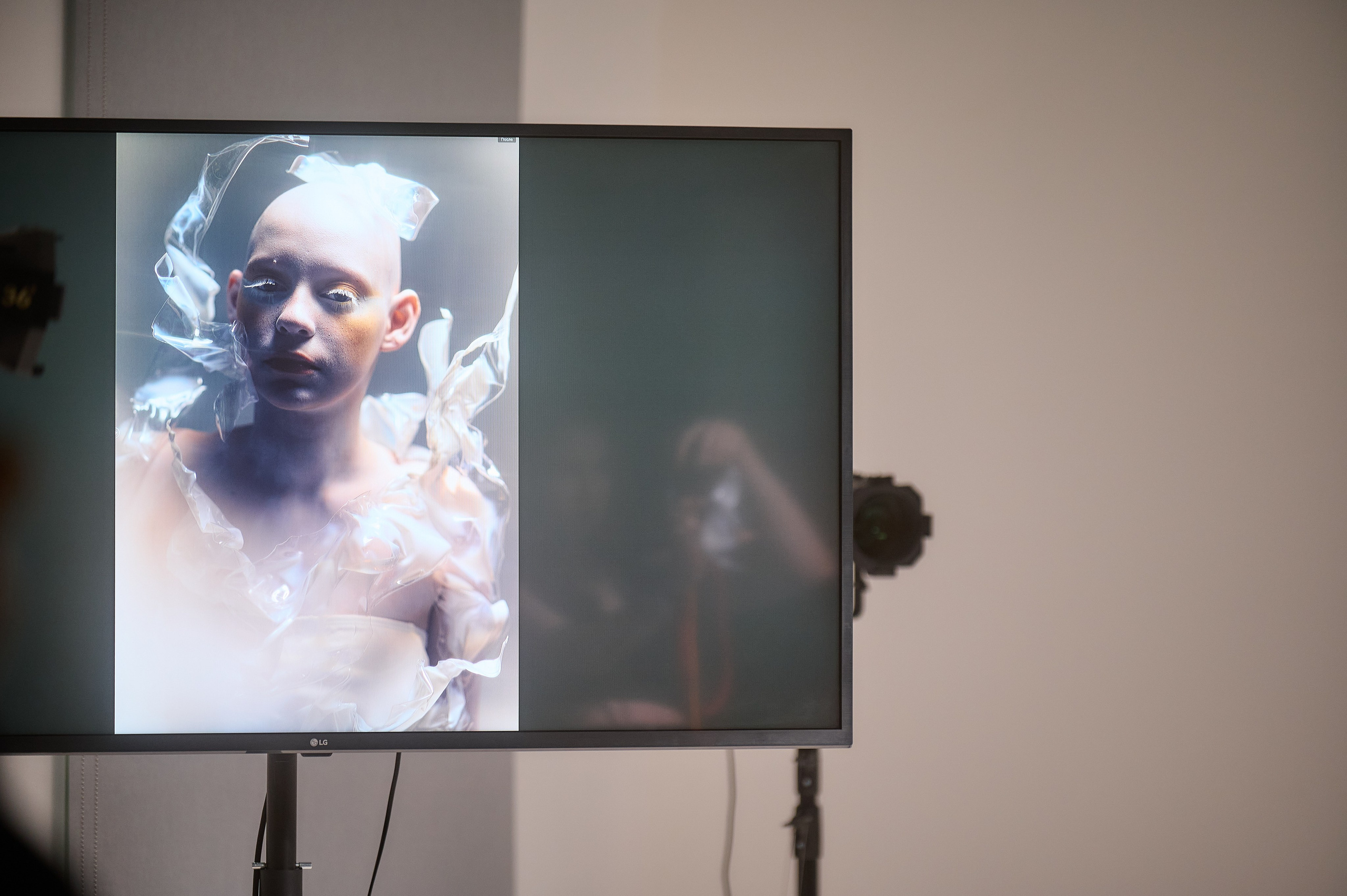 Мастер-класс fashion фотографа Salien Adare. Профессиональный фотограф (Краснодар) Роман Гончаров