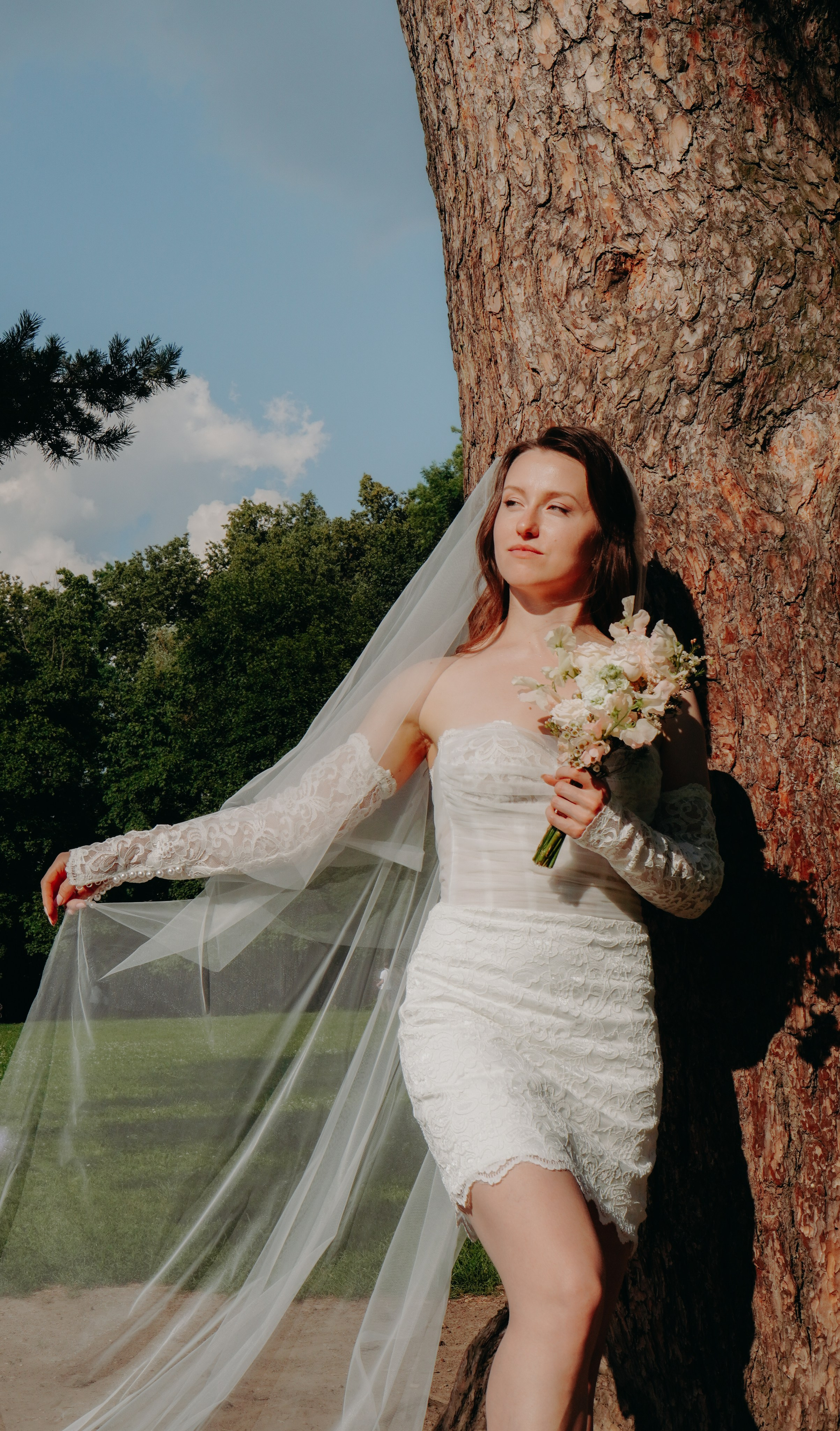 Царицынский дворец. Фото | Видео Контент Мишель Ватаманюк