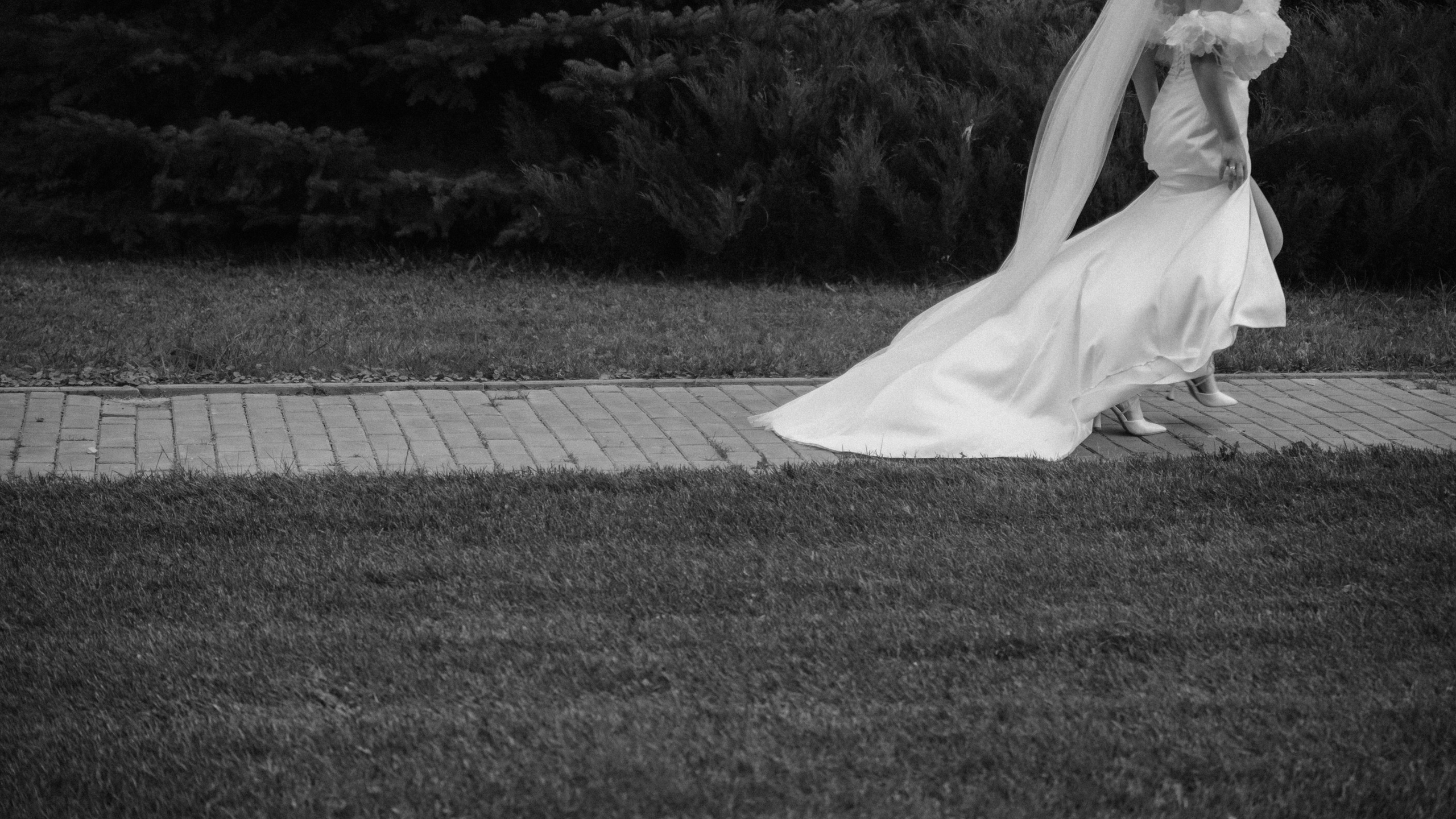 Свадебные серии. Свадебный фотограф в Пензе Кристина Милославская