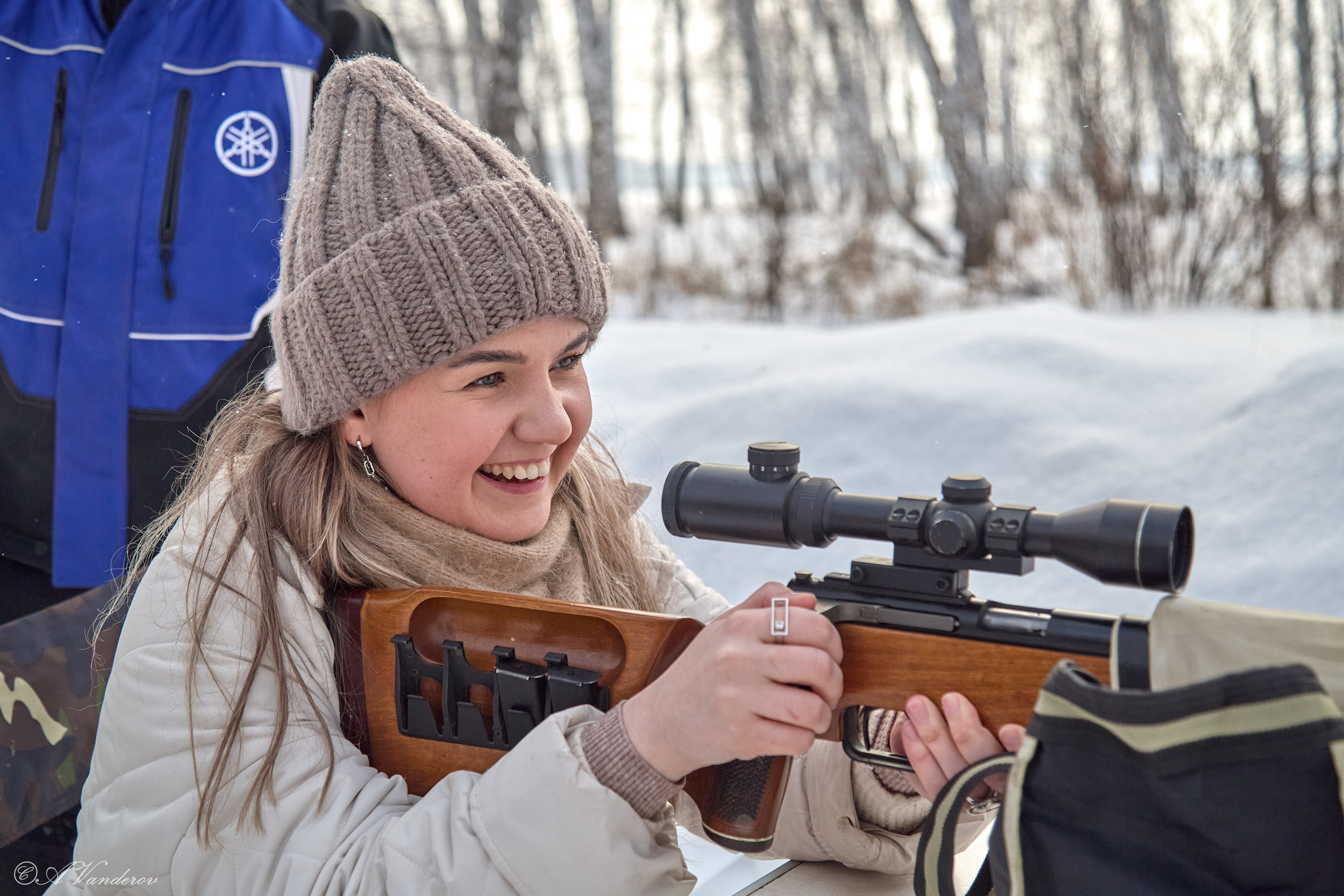 Фотограф Омск | Александр Вандеров