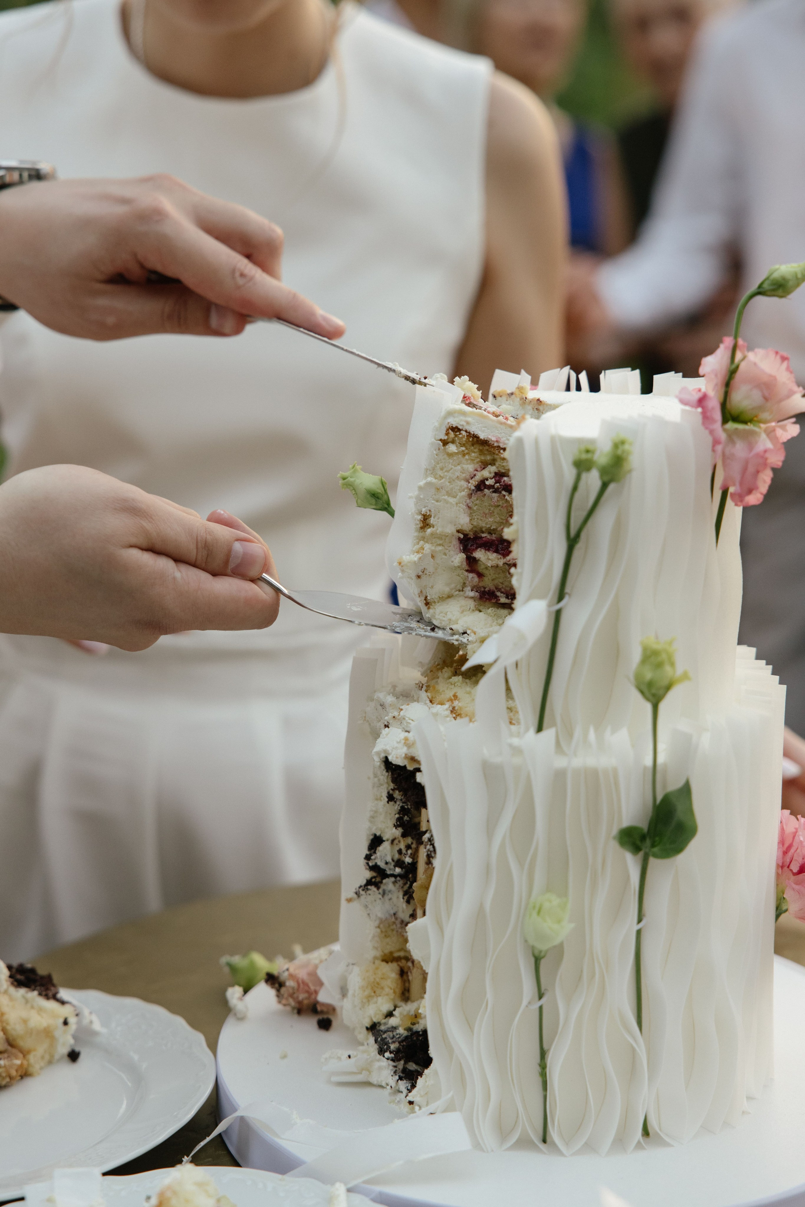 Торт Хмельницкая. Подрядчики и друзья сети свадебных площадок House for wedding