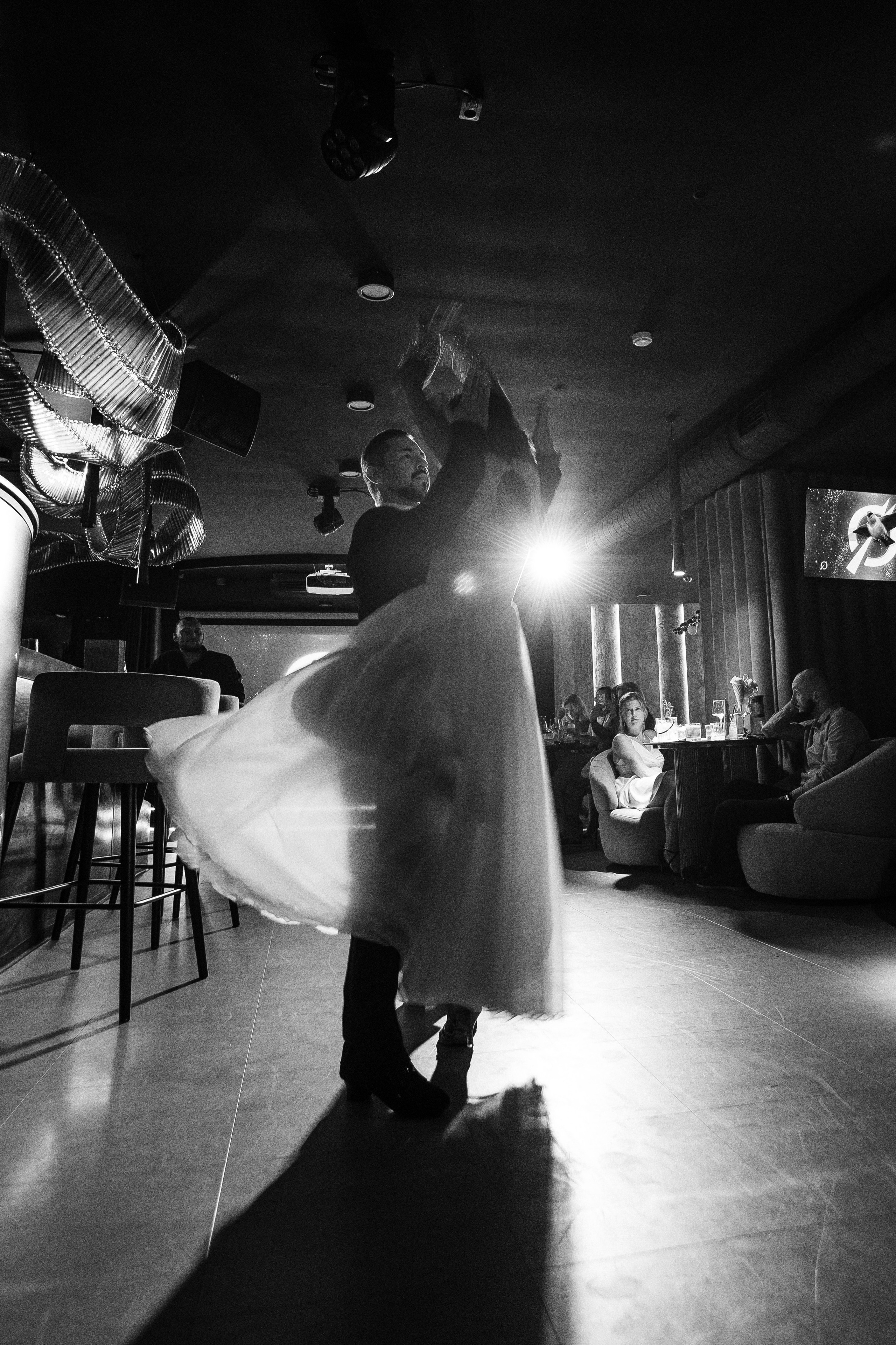 Иммерсивный ужин NATIONAL FOOD в рамках фестиваля «Кухня без границ». СВОИ. ФОТООТЧЕТЫ-СОБЫТИЯ-МЕСТА