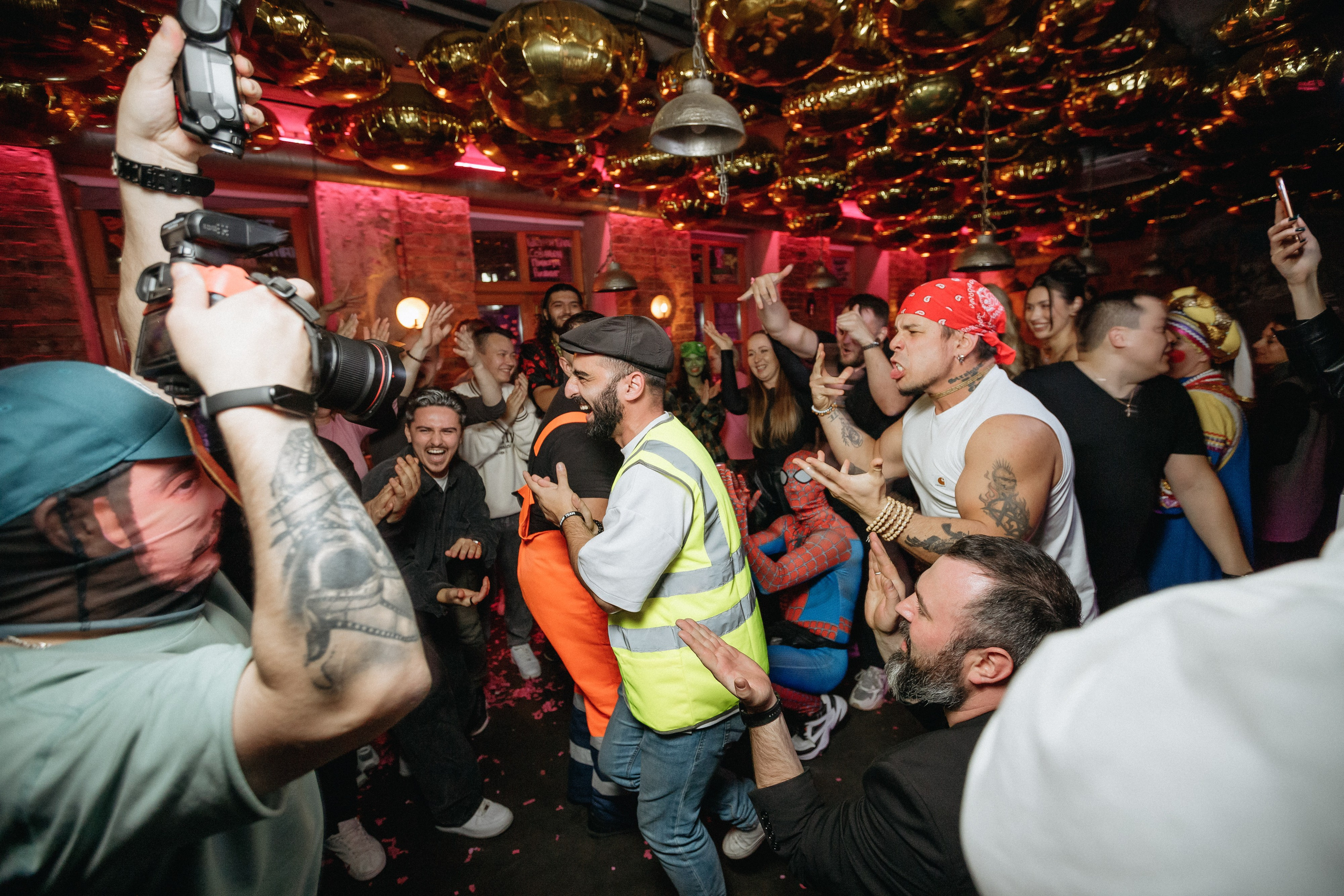 IVENT PARTY. СВОИ. ФОТООТЧЕТЫ-СОБЫТИЯ-МЕСТА