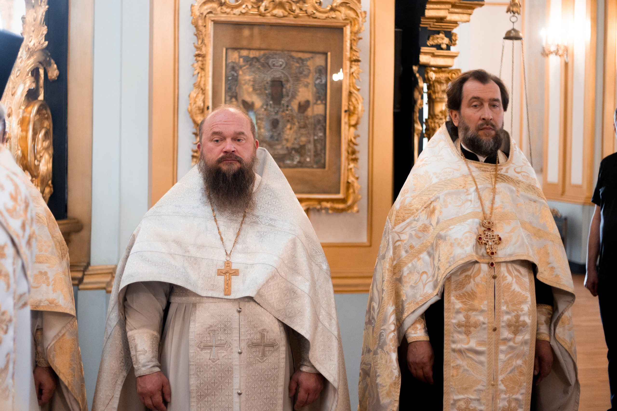ДЕНЬ ПАМЯТИ МУЧЕНИКА АЛЕКСИЯ КОНСТАНТИНОПОЛЬСКОГО. НИКОЛО-БОГОЯВЛЕНСКИЙ МОРСКОЙ СОБОР