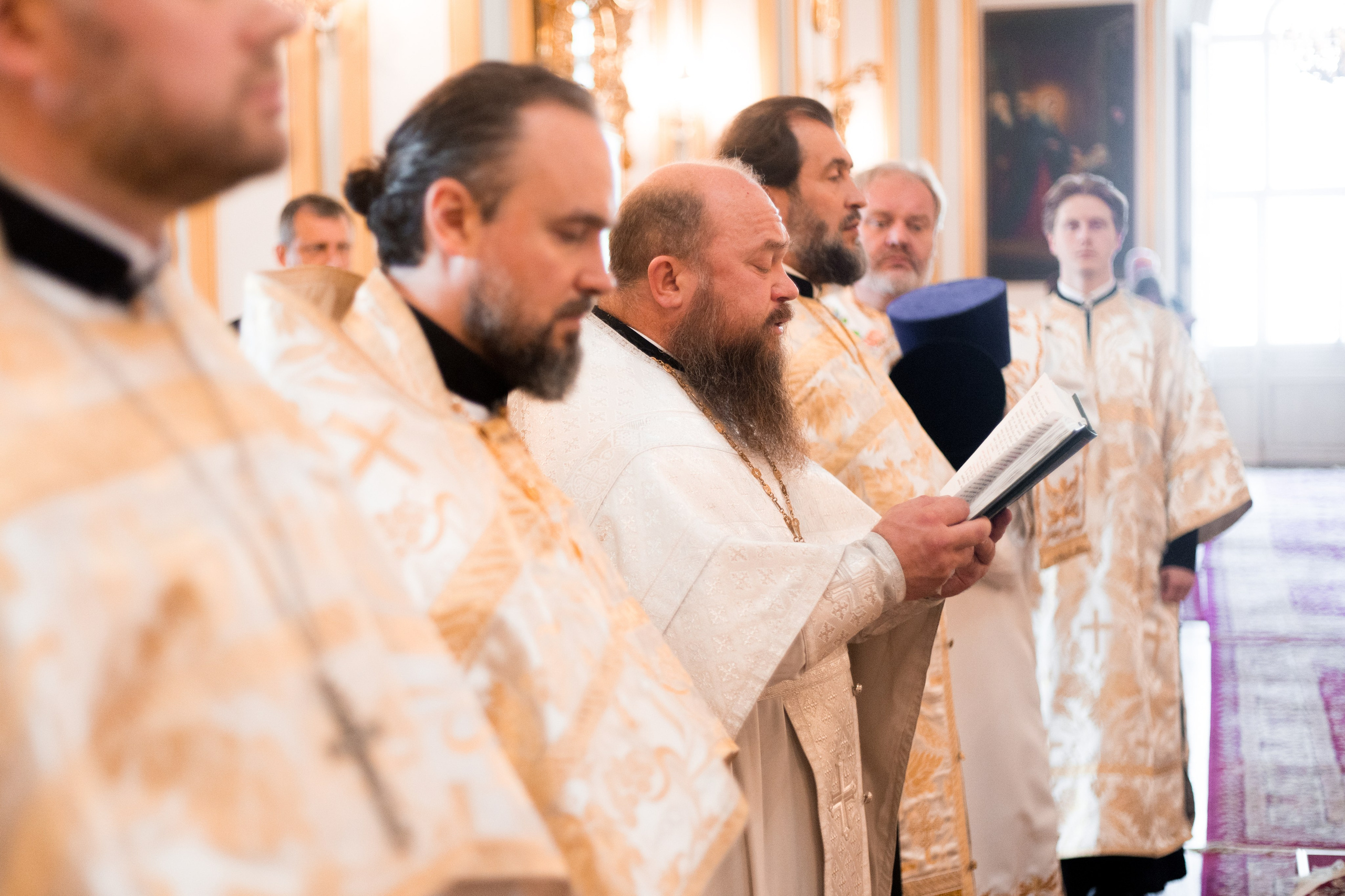 ДЕНЬ ПАМЯТИ МУЧЕНИКА АЛЕКСИЯ КОНСТАНТИНОПОЛЬСКОГО. НИКОЛО-БОГОЯВЛЕНСКИЙ МОРСКОЙ СОБОР