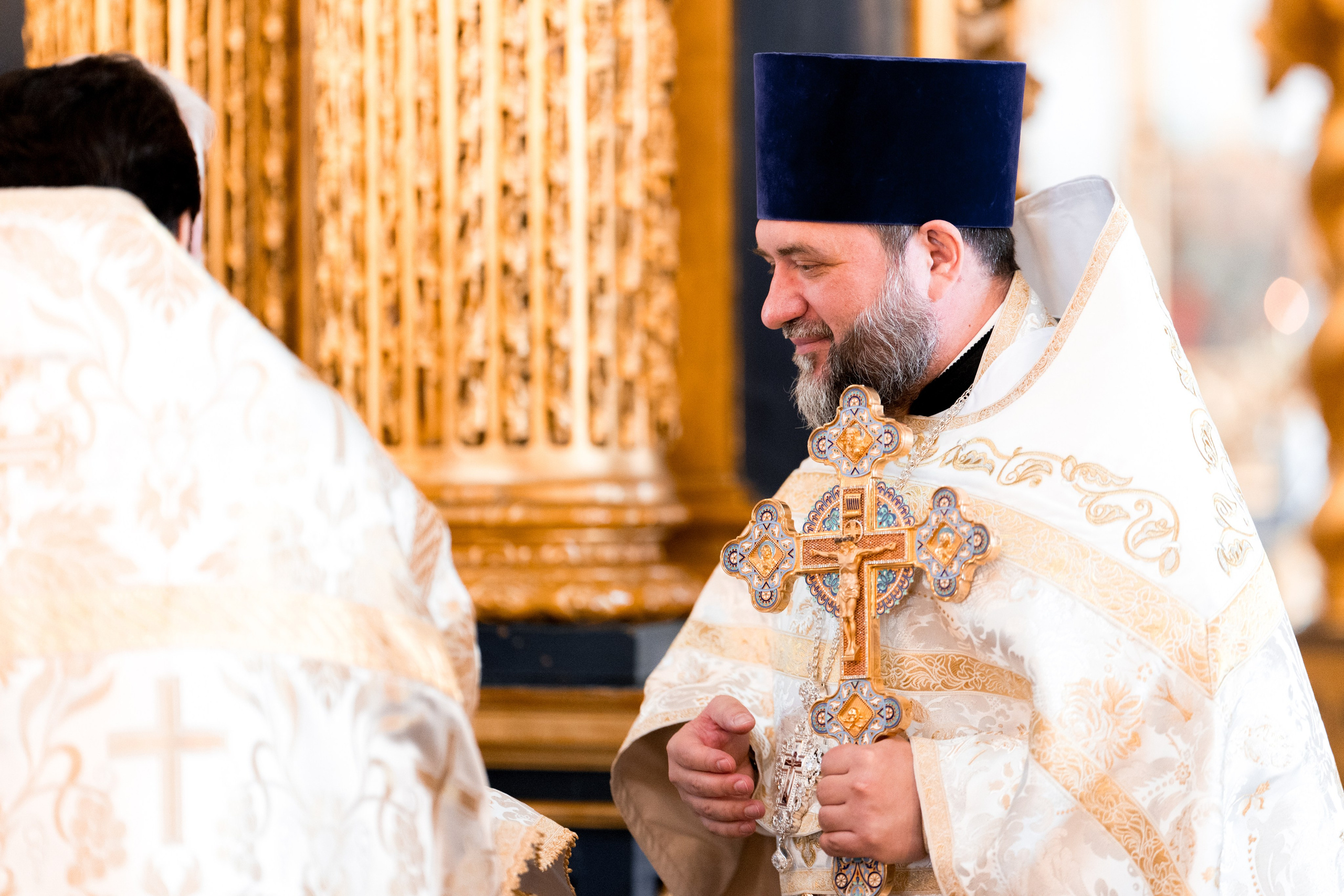 ДЕНЬ ПАМЯТИ МУЧЕНИКА АЛЕКСИЯ КОНСТАНТИНОПОЛЬСКОГО. НИКОЛО-БОГОЯВЛЕНСКИЙ МОРСКОЙ СОБОР