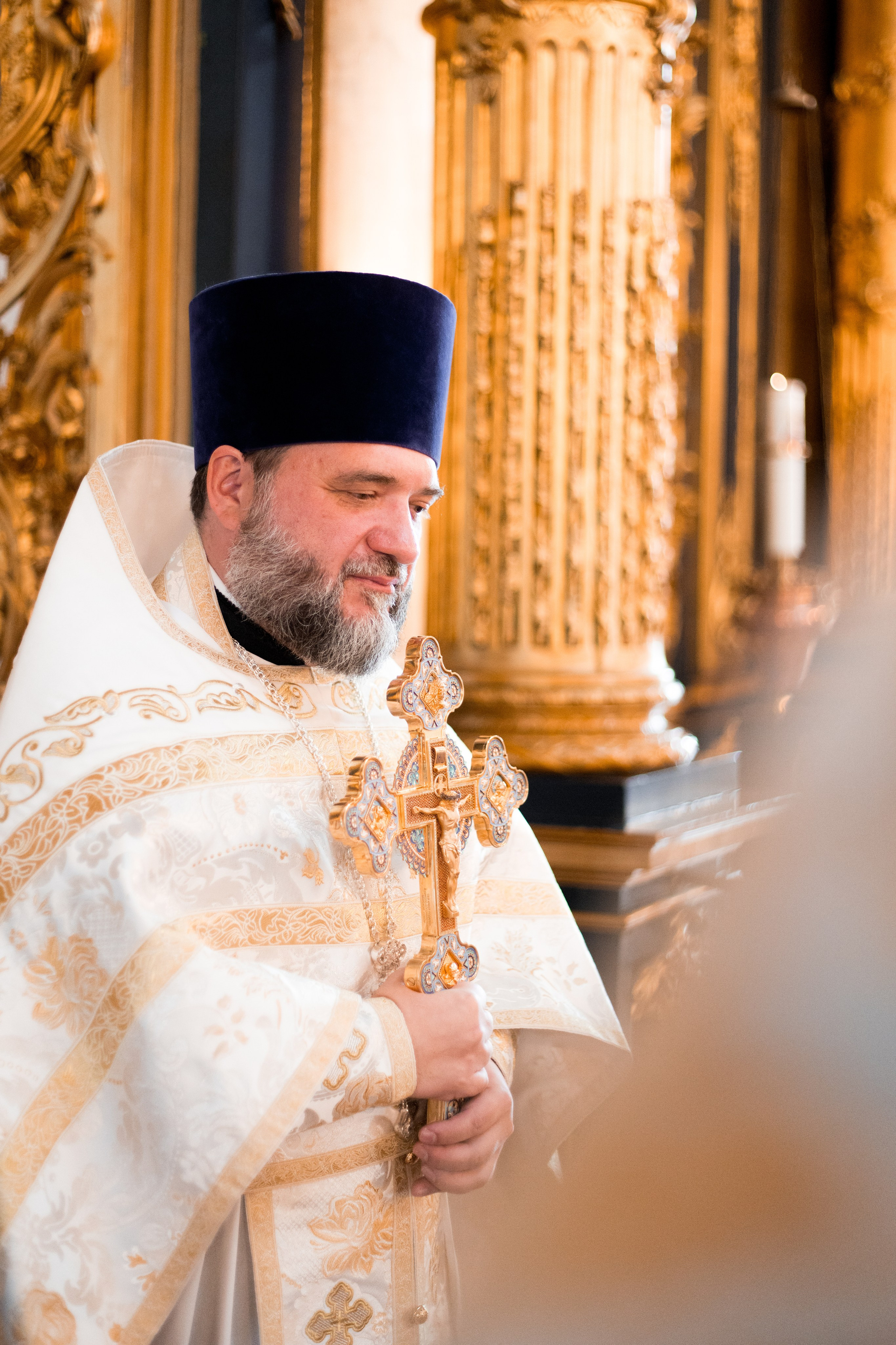 ДЕНЬ ПАМЯТИ МУЧЕНИКА АЛЕКСИЯ КОНСТАНТИНОПОЛЬСКОГО. НИКОЛО-БОГОЯВЛЕНСКИЙ МОРСКОЙ СОБОР