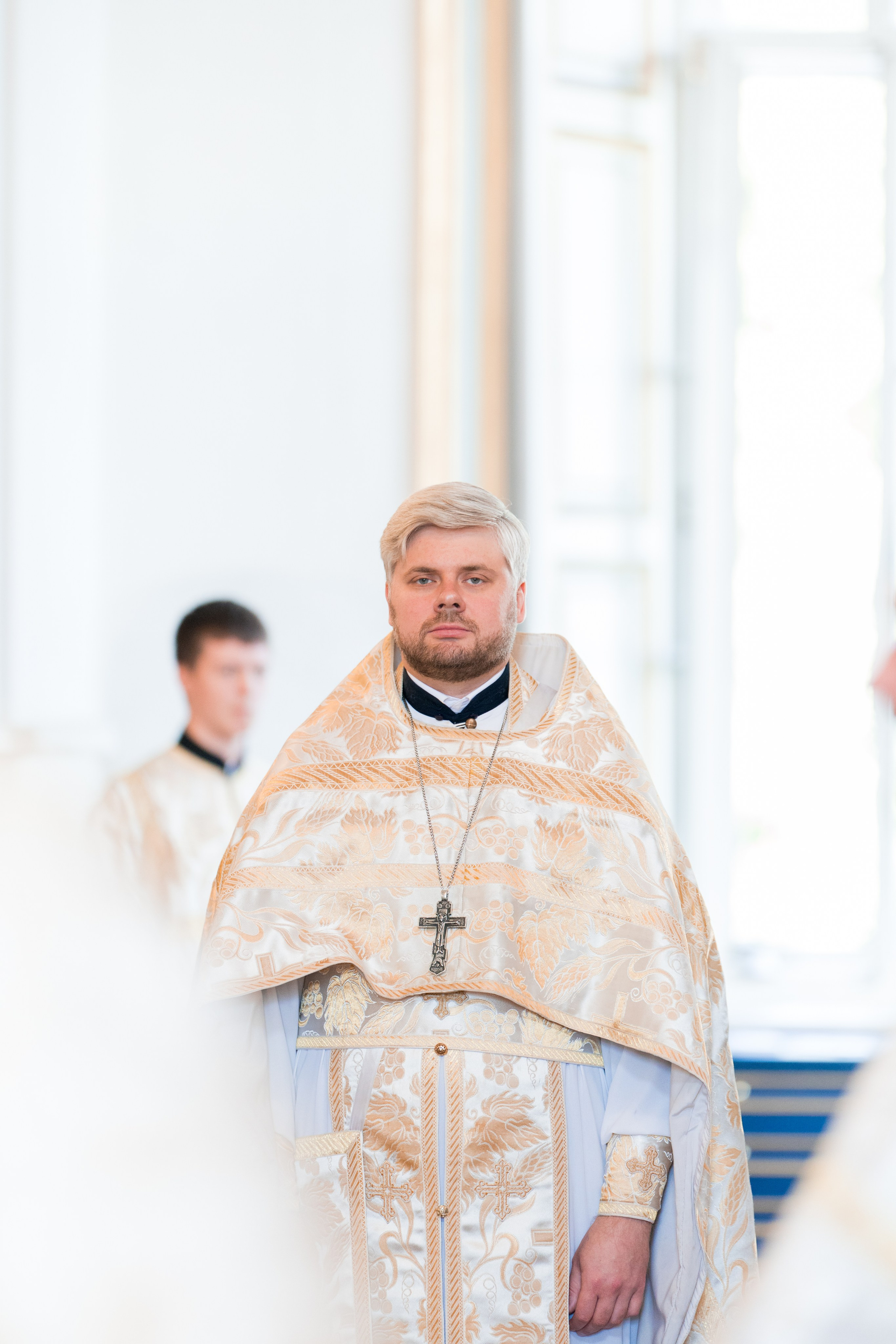 ДЕНЬ ПАМЯТИ МУЧЕНИКА АЛЕКСИЯ КОНСТАНТИНОПОЛЬСКОГО. НИКОЛО-БОГОЯВЛЕНСКИЙ МОРСКОЙ СОБОР