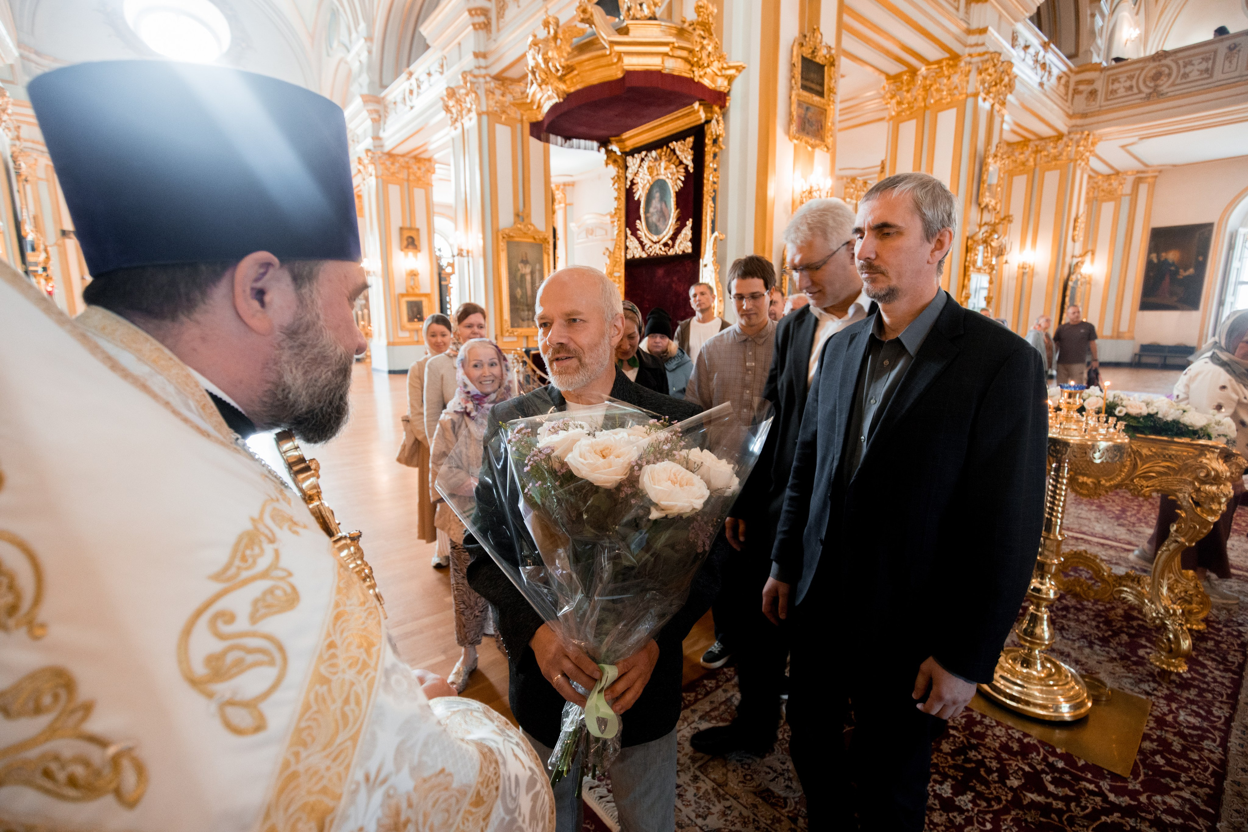 ДЕНЬ ПАМЯТИ МУЧЕНИКА АЛЕКСИЯ КОНСТАНТИНОПОЛЬСКОГО. НИКОЛО-БОГОЯВЛЕНСКИЙ МОРСКОЙ СОБОР