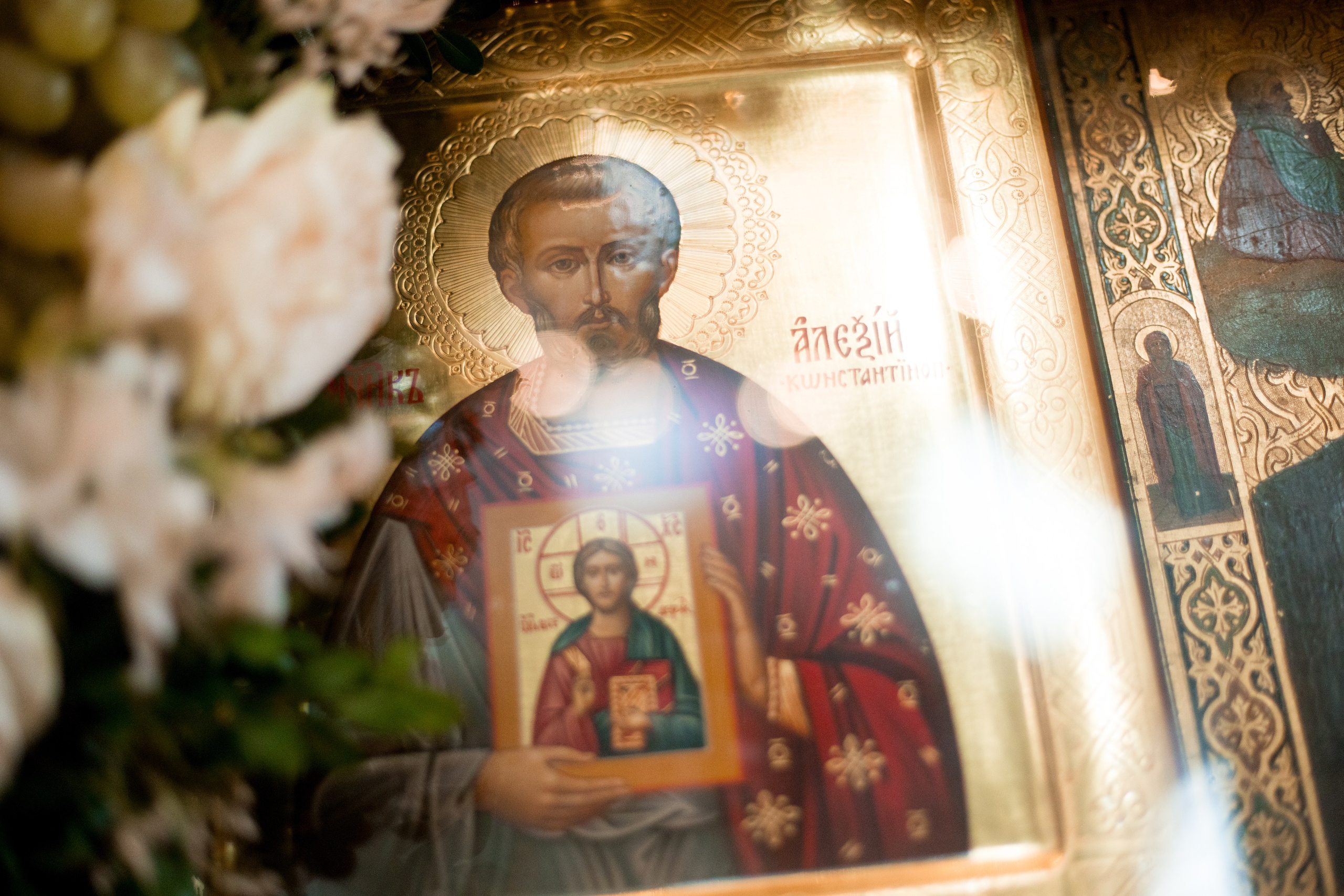 ДЕНЬ ПАМЯТИ МУЧЕНИКА АЛЕКСИЯ КОНСТАНТИНОПОЛЬСКОГО. НИКОЛО-БОГОЯВЛЕНСКИЙ МОРСКОЙ СОБОР