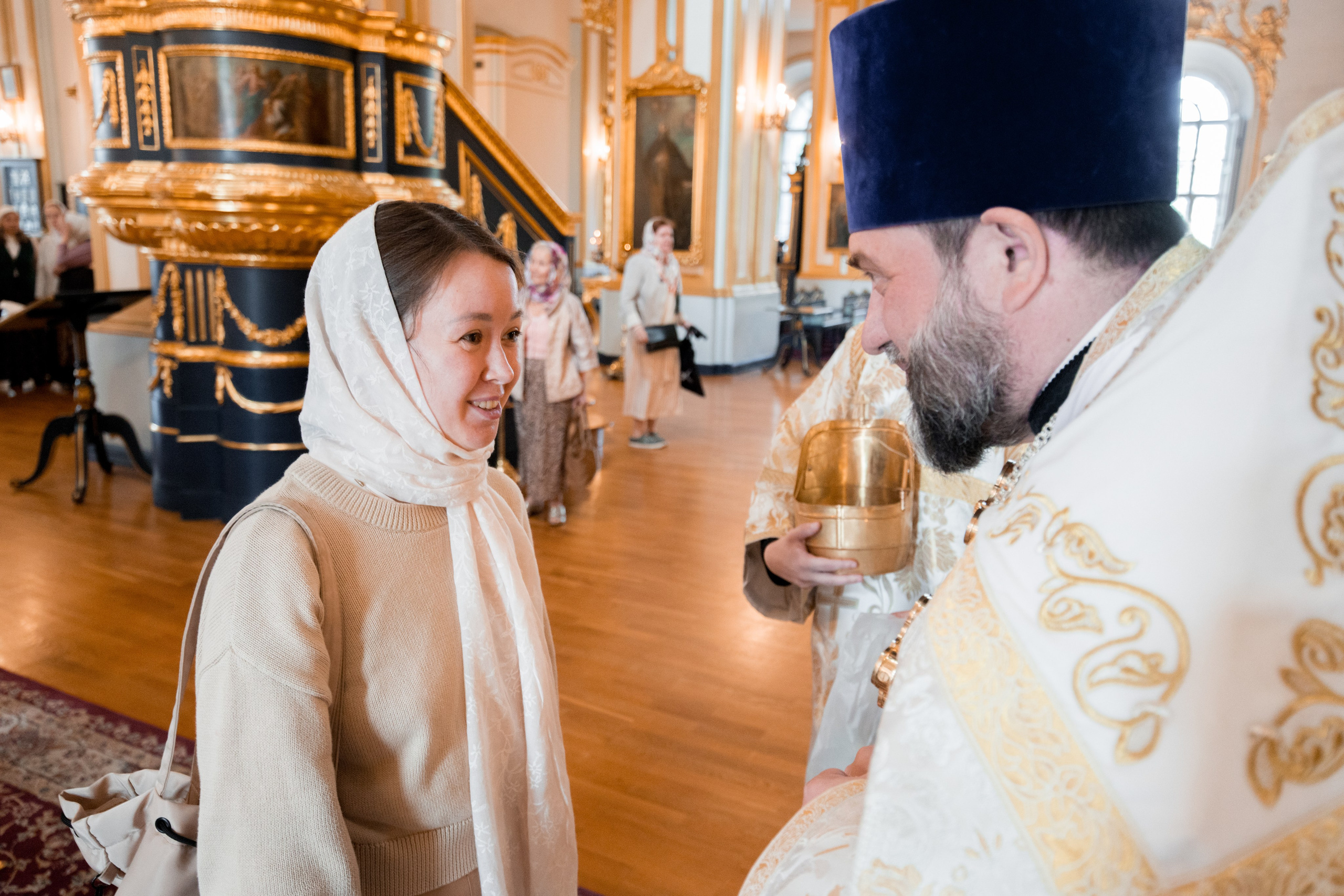 ДЕНЬ ПАМЯТИ МУЧЕНИКА АЛЕКСИЯ КОНСТАНТИНОПОЛЬСКОГО. НИКОЛО-БОГОЯВЛЕНСКИЙ МОРСКОЙ СОБОР