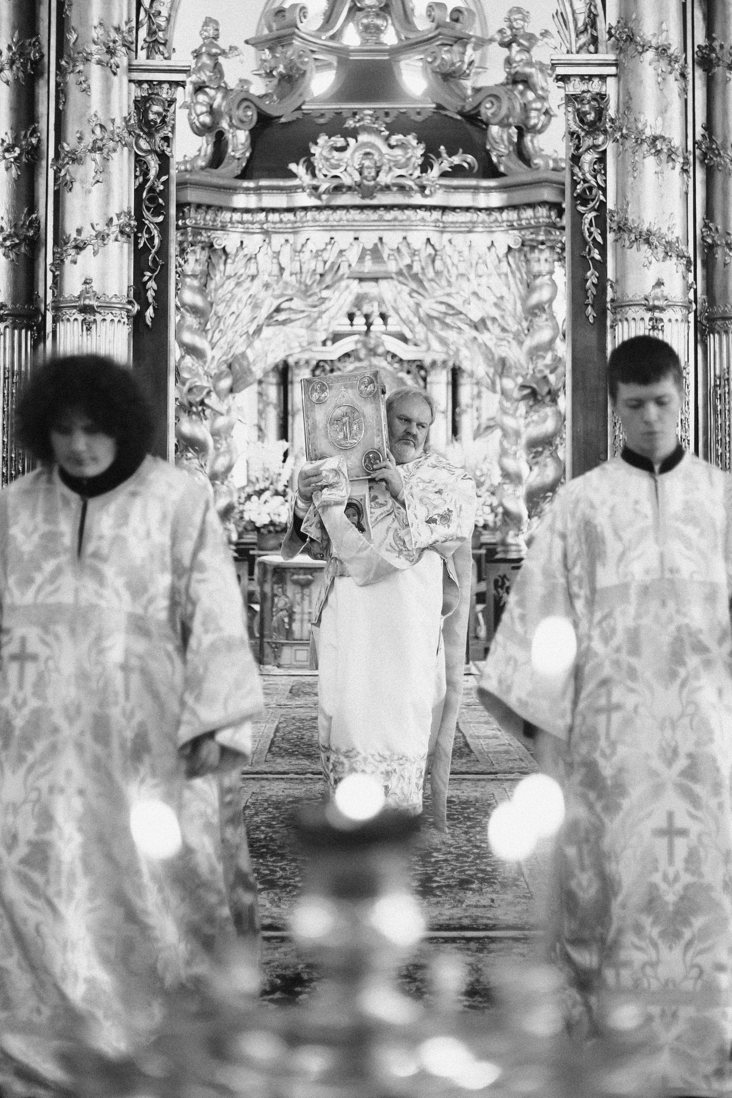 ДЕНЬ ПАМЯТИ МУЧЕНИКА АЛЕКСИЯ КОНСТАНТИНОПОЛЬСКОГО. НИКОЛО-БОГОЯВЛЕНСКИЙ МОРСКОЙ СОБОР