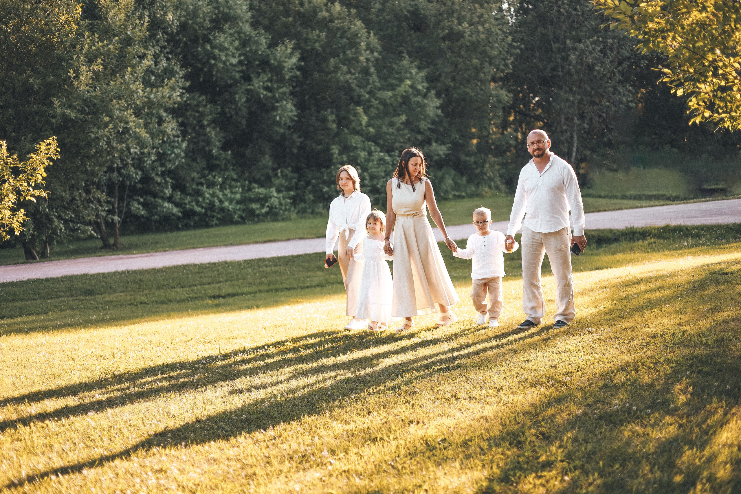 День Любви, Семьи и верности ❤️. Мария Бриль семейный и детский Lifestyle фотограф Москва