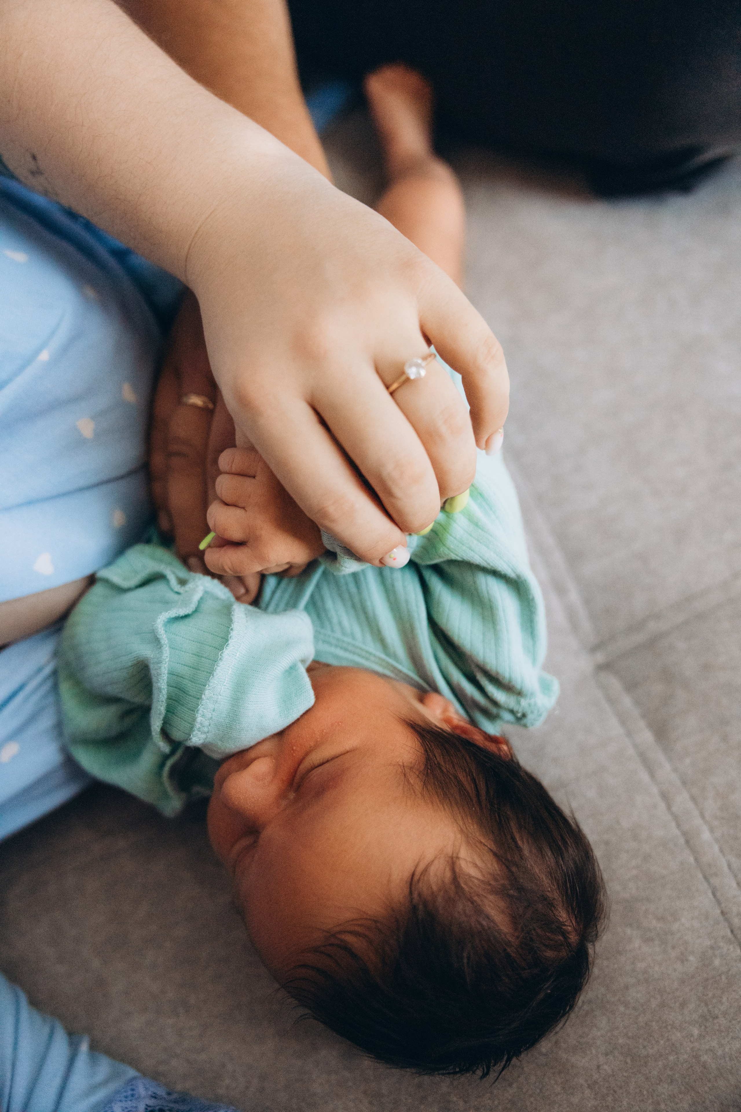 Дмитрию 2 месяца. Свадебный, семейный фотограф в Иркутске Светлана Макаричева
