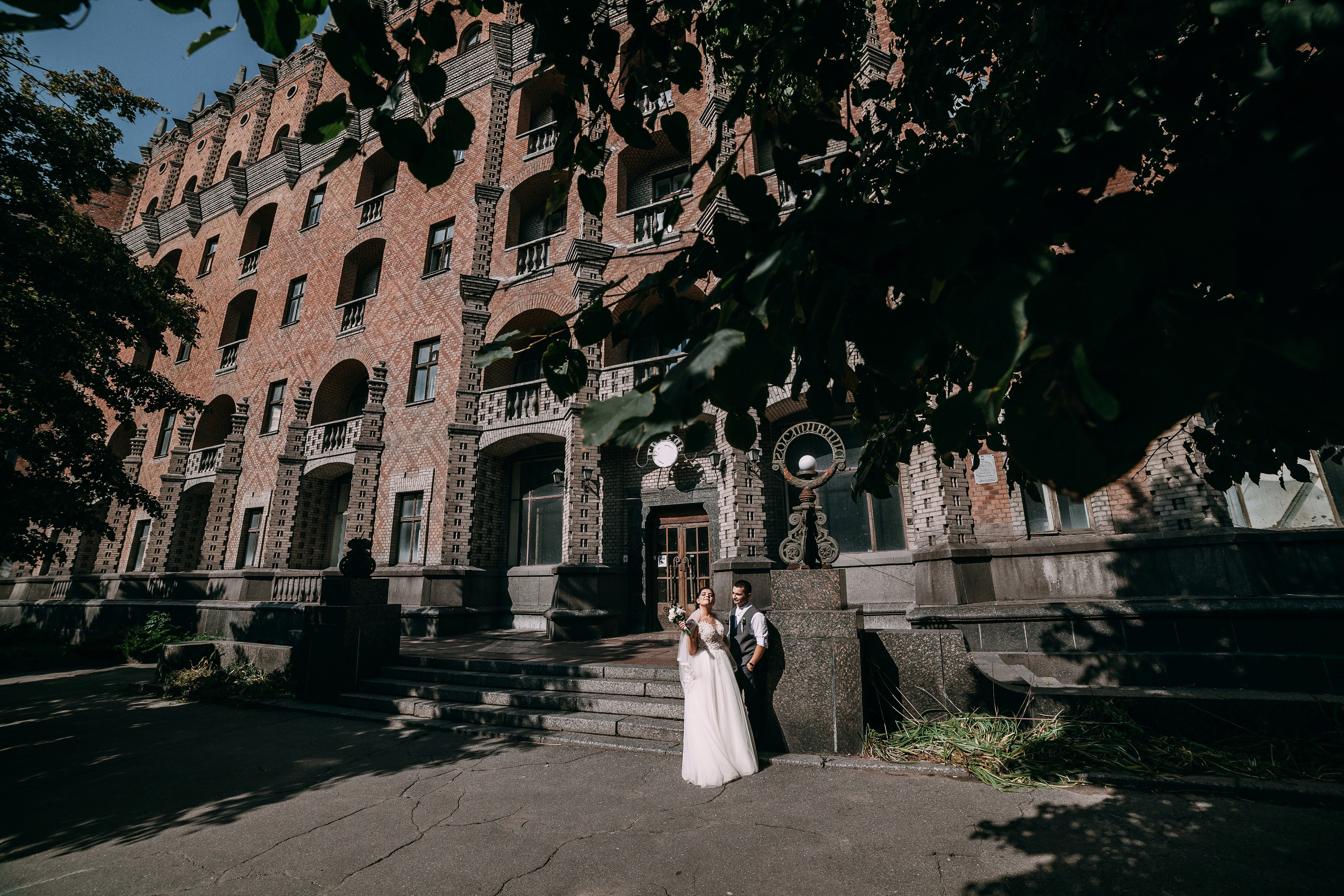 Свадебный фотограф в Луганске ЛНР