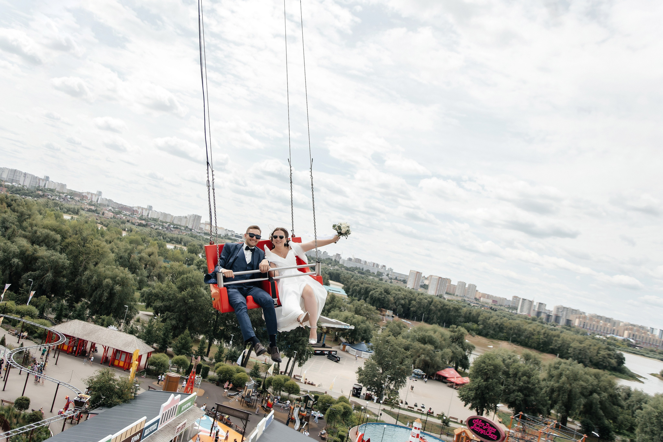 Локации. Свадебный и семейный фотограф в Омске Евгения Хакимова