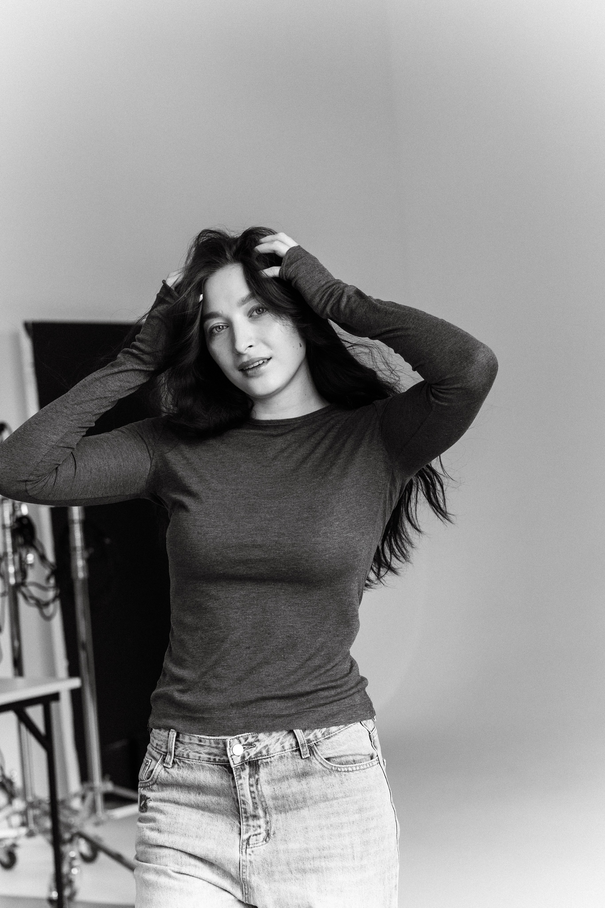 Портретный фотограф в Москве