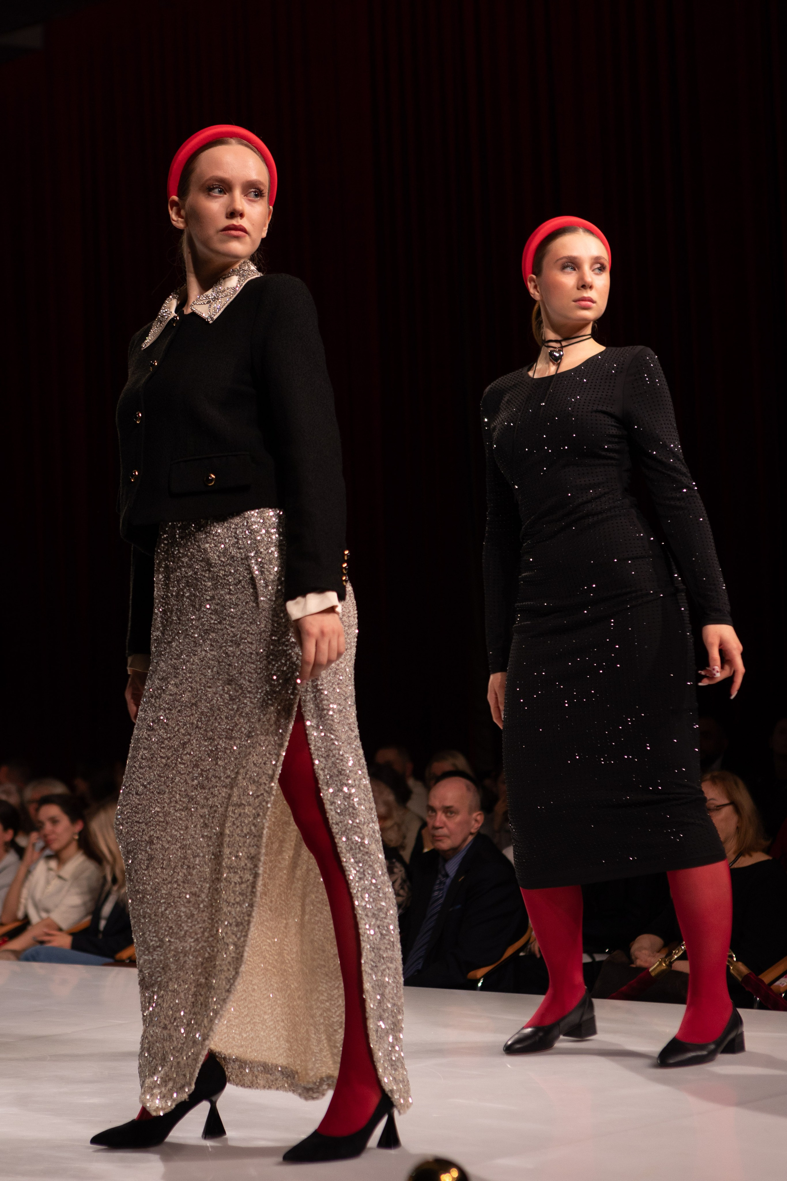 Estet fashion week весна 2024. Торговая сеть Кенгуру.