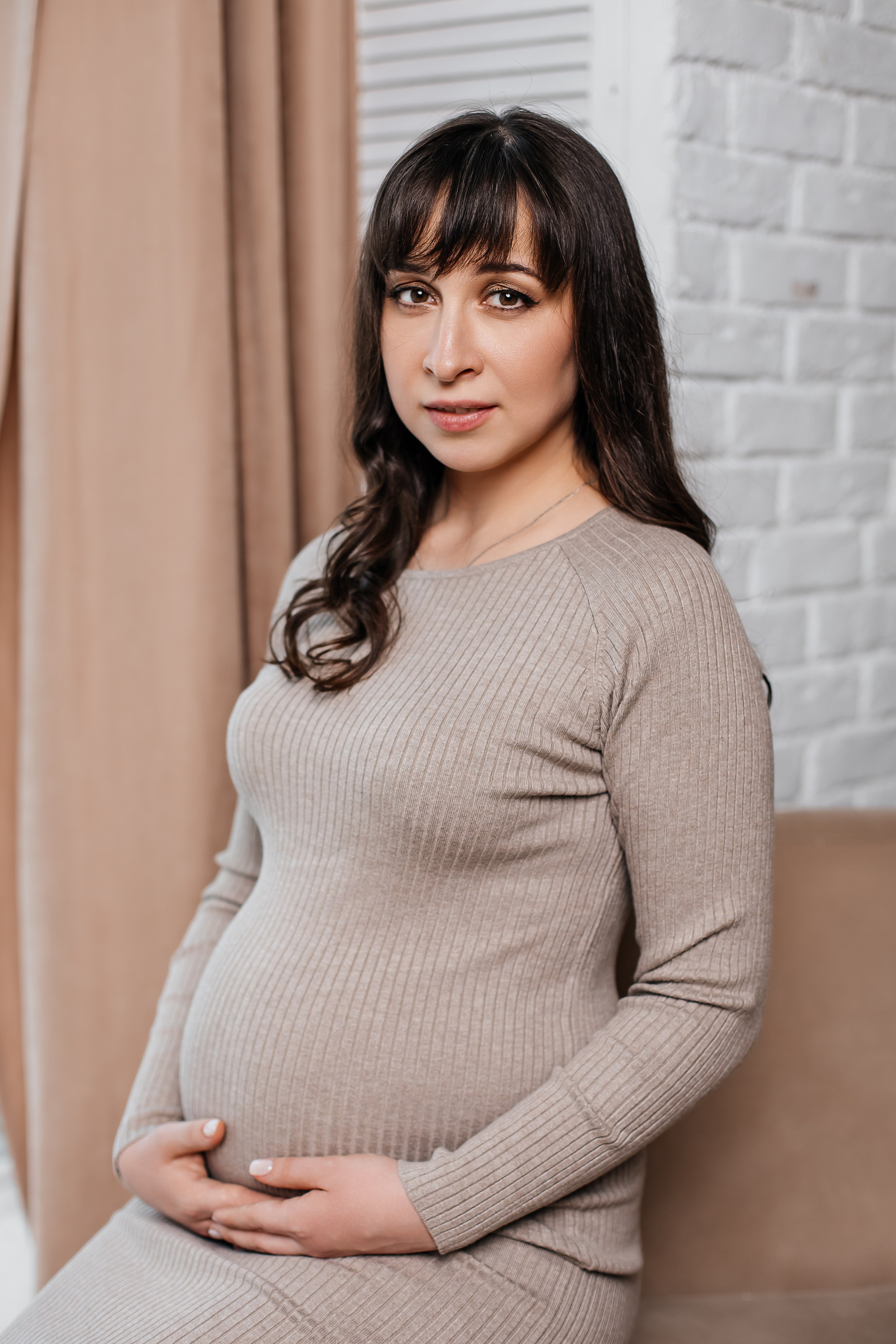 Ольга, Алексей и Артём в Cross Studio. Семейный и детский фотограф Комина Елена, Власиха, Одинцово