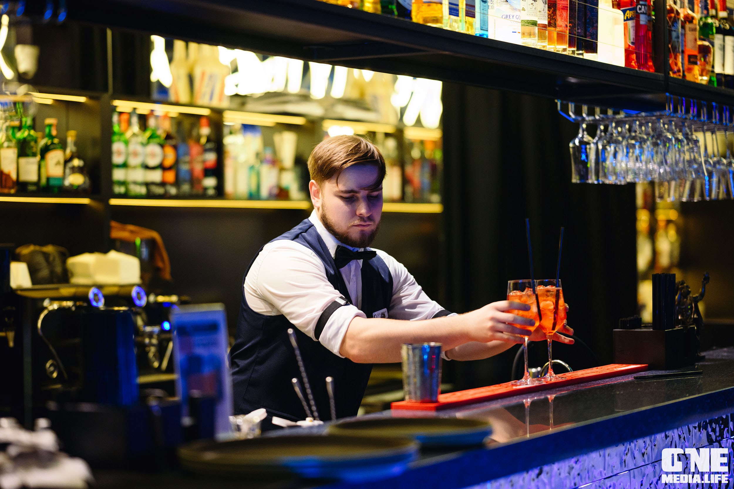 Фоторепортаж из ресторана Океан. One Media Life: фоторепортажи, фотоотчеты с мероприятий и заведений