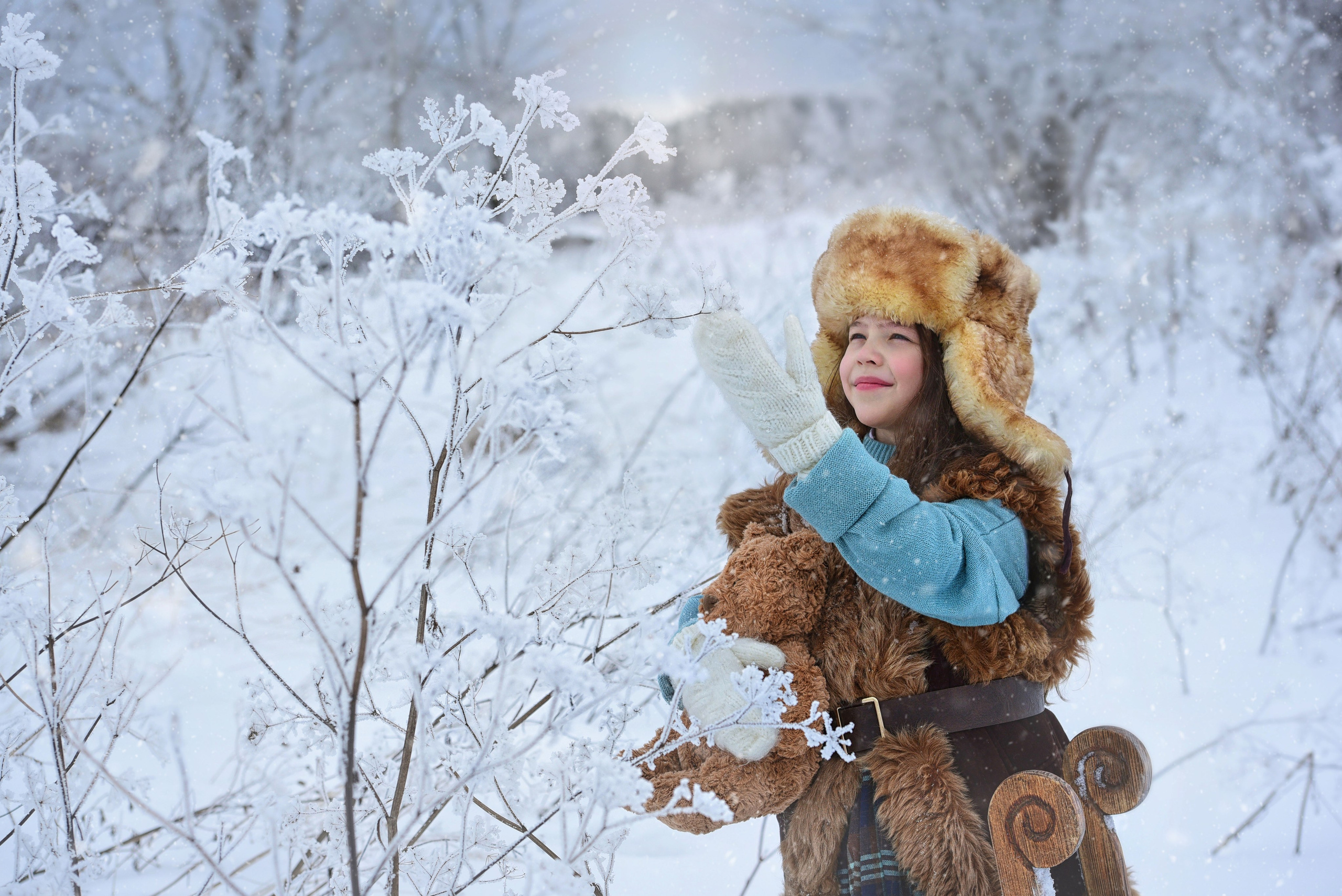 Художественная фотография. Первова Наталья