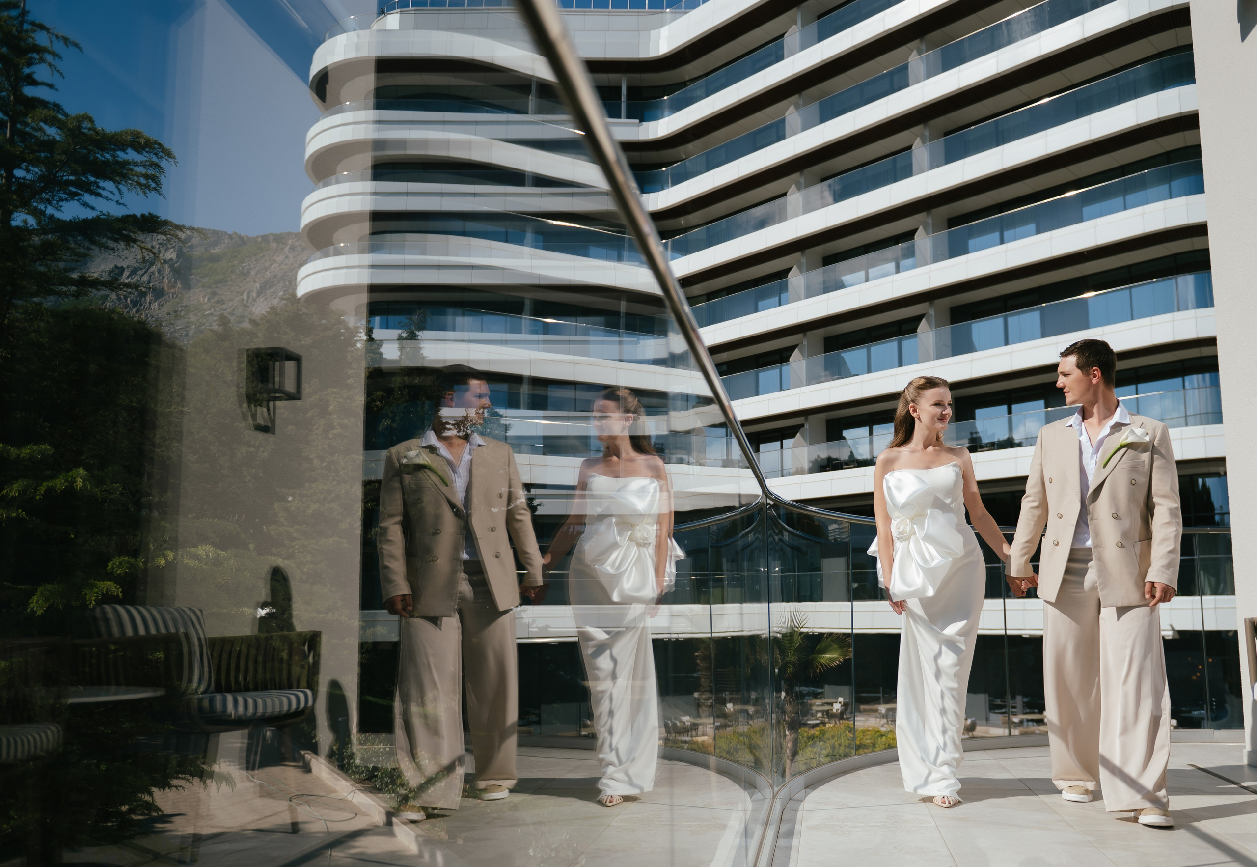 Свадебный, женский, семейный фотограф в Севастополе Юлия Мошенко