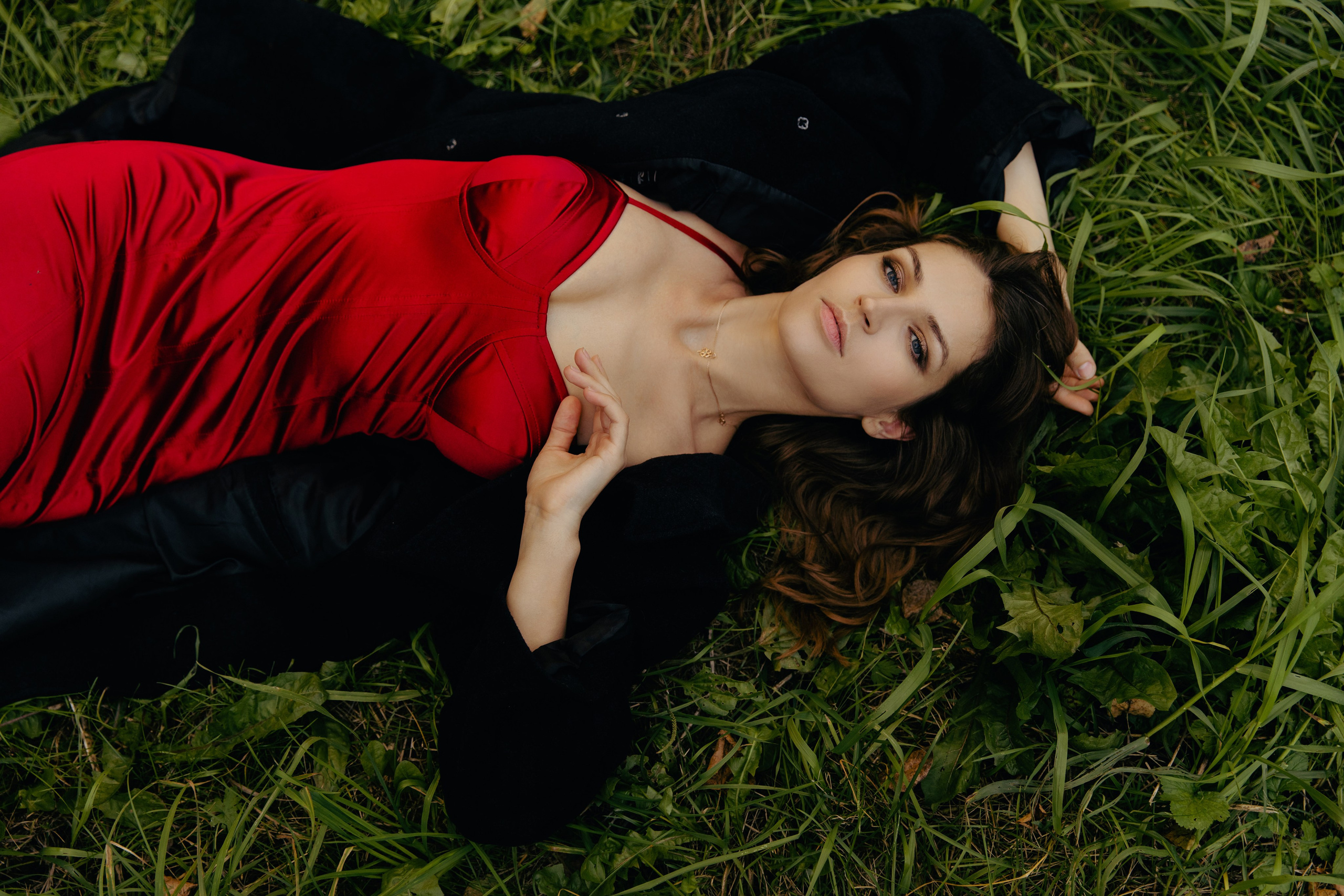 Аня Нагайцева фотограф в Томске, семьи, портреты, контент