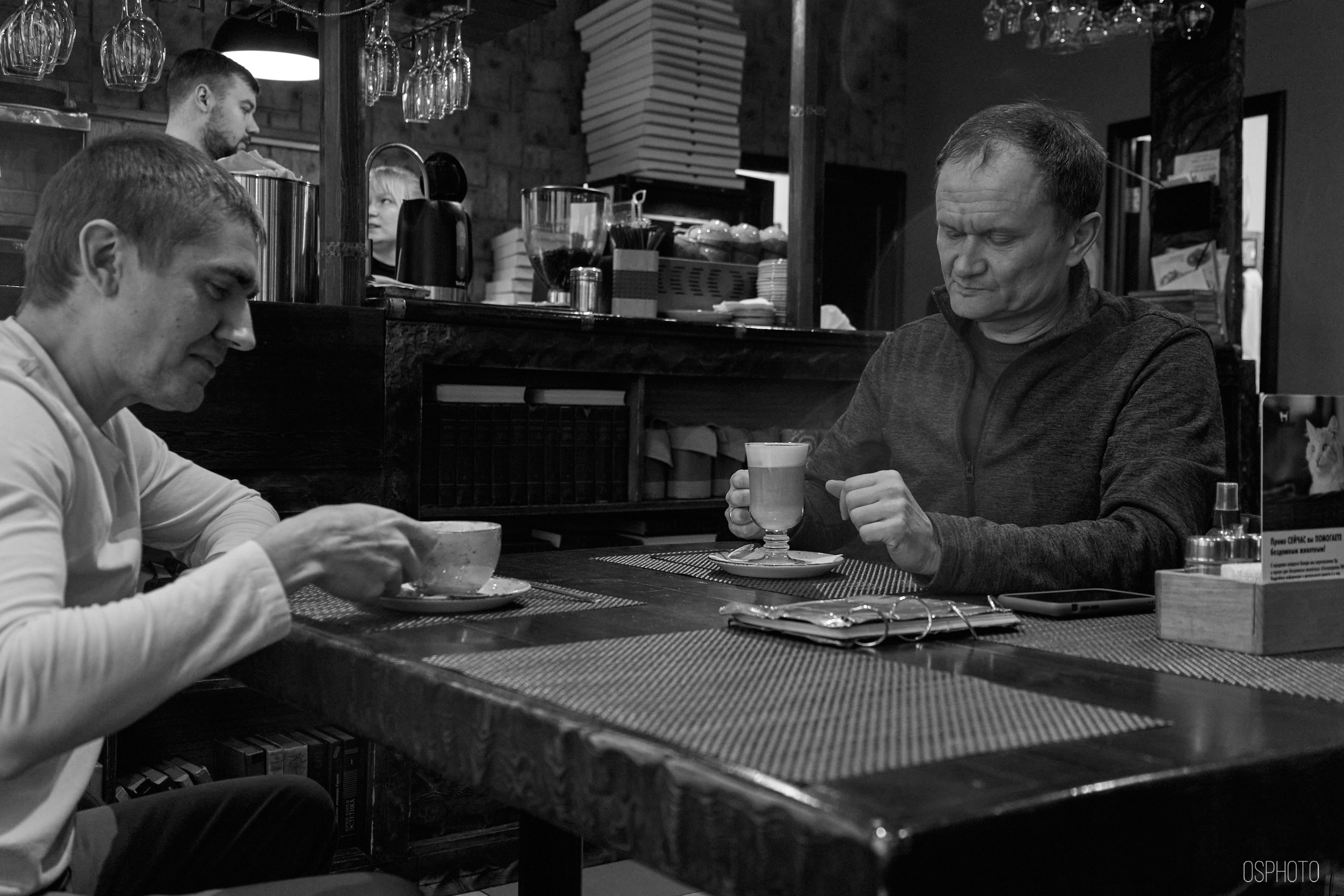 Нижний Новгород. Фотографъ Сергѣевъ. Поймать мгновеніе