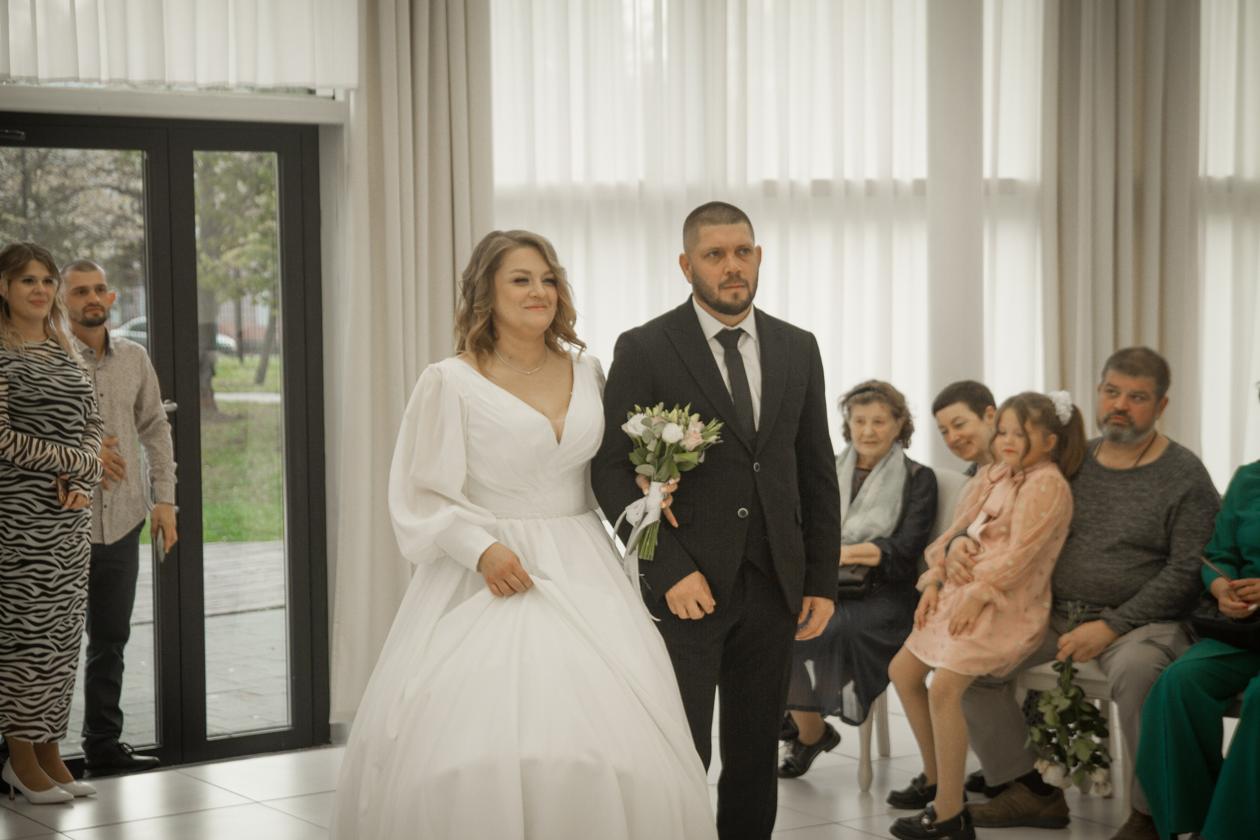 Свадьба. Портретный и свадебный фотограф в Москве Сергей Святной