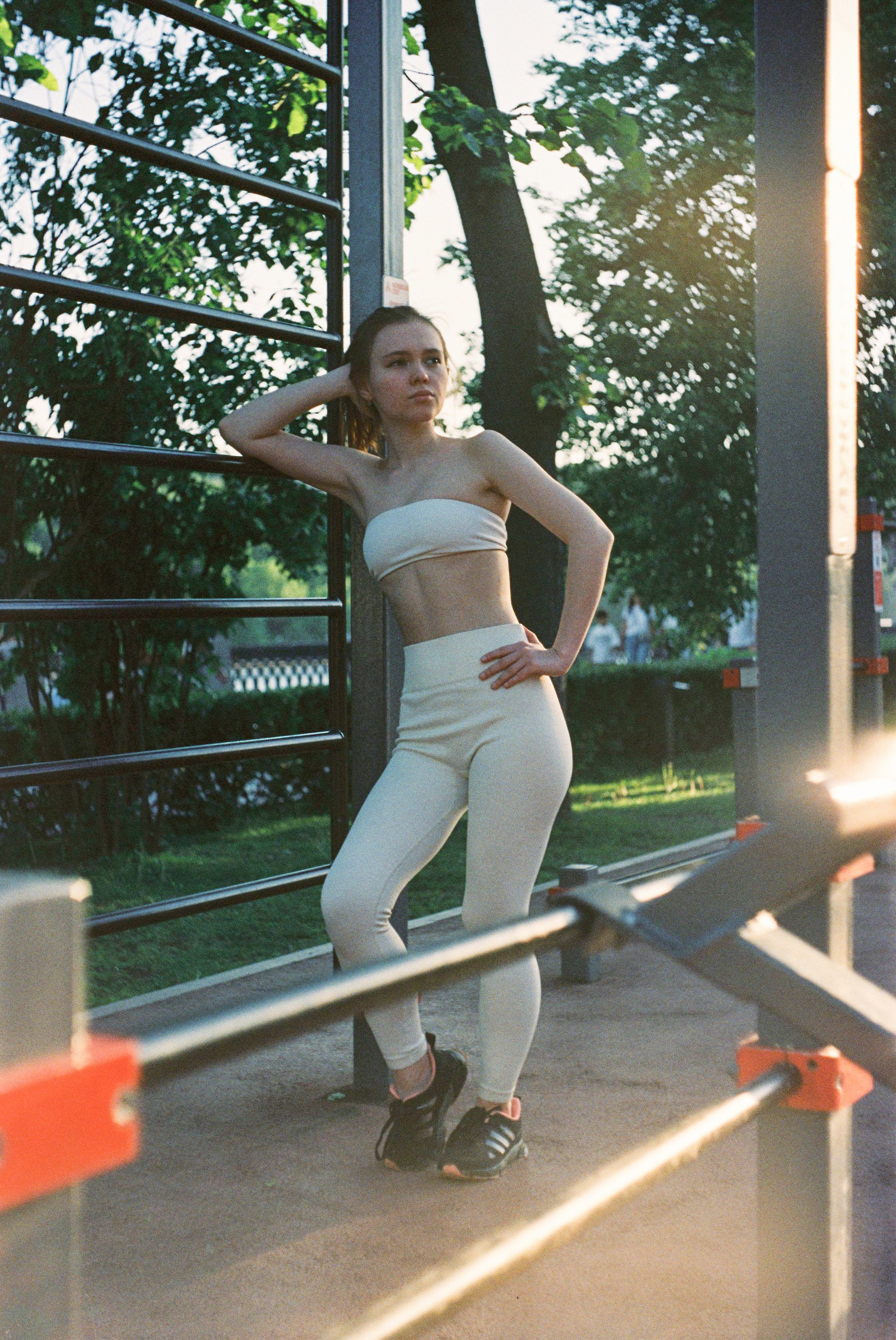 Фотопрогулка в Лужниках. Сергей Новиков Фотограф Москва