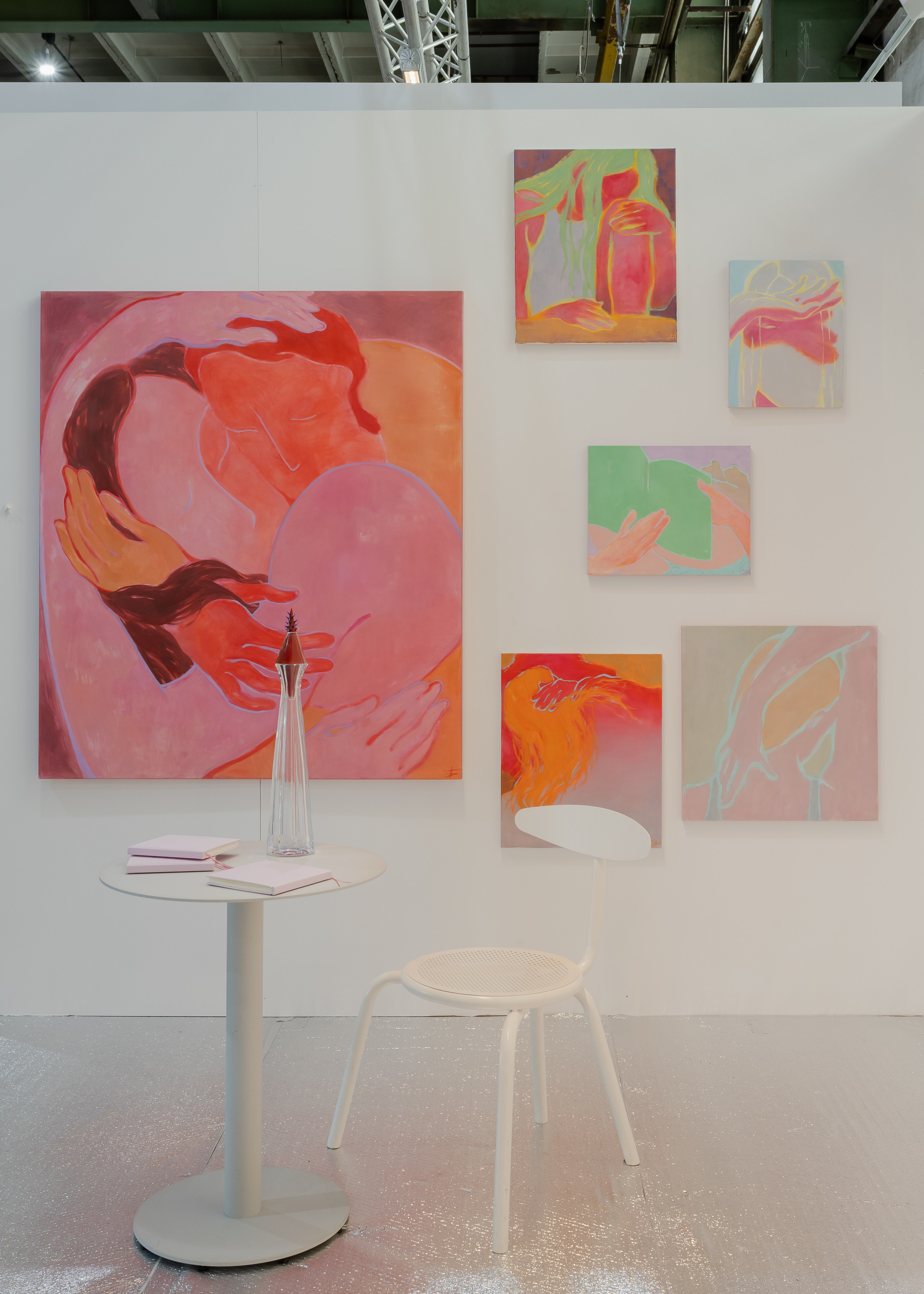 PAF 2025 x JOY GALLERY. Елизавета Иванова — независимый куратор, культуролог, исследователь художественных практик, художник