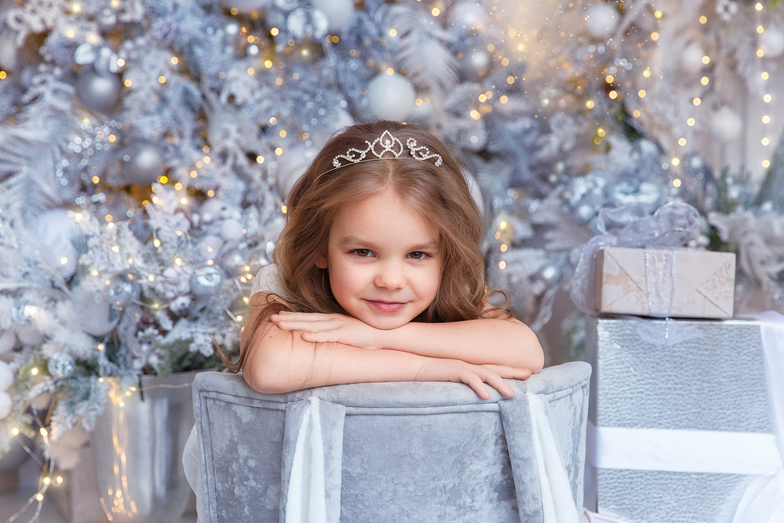 Новогодние фотосессии беременности фотограф Ольга Поторочина