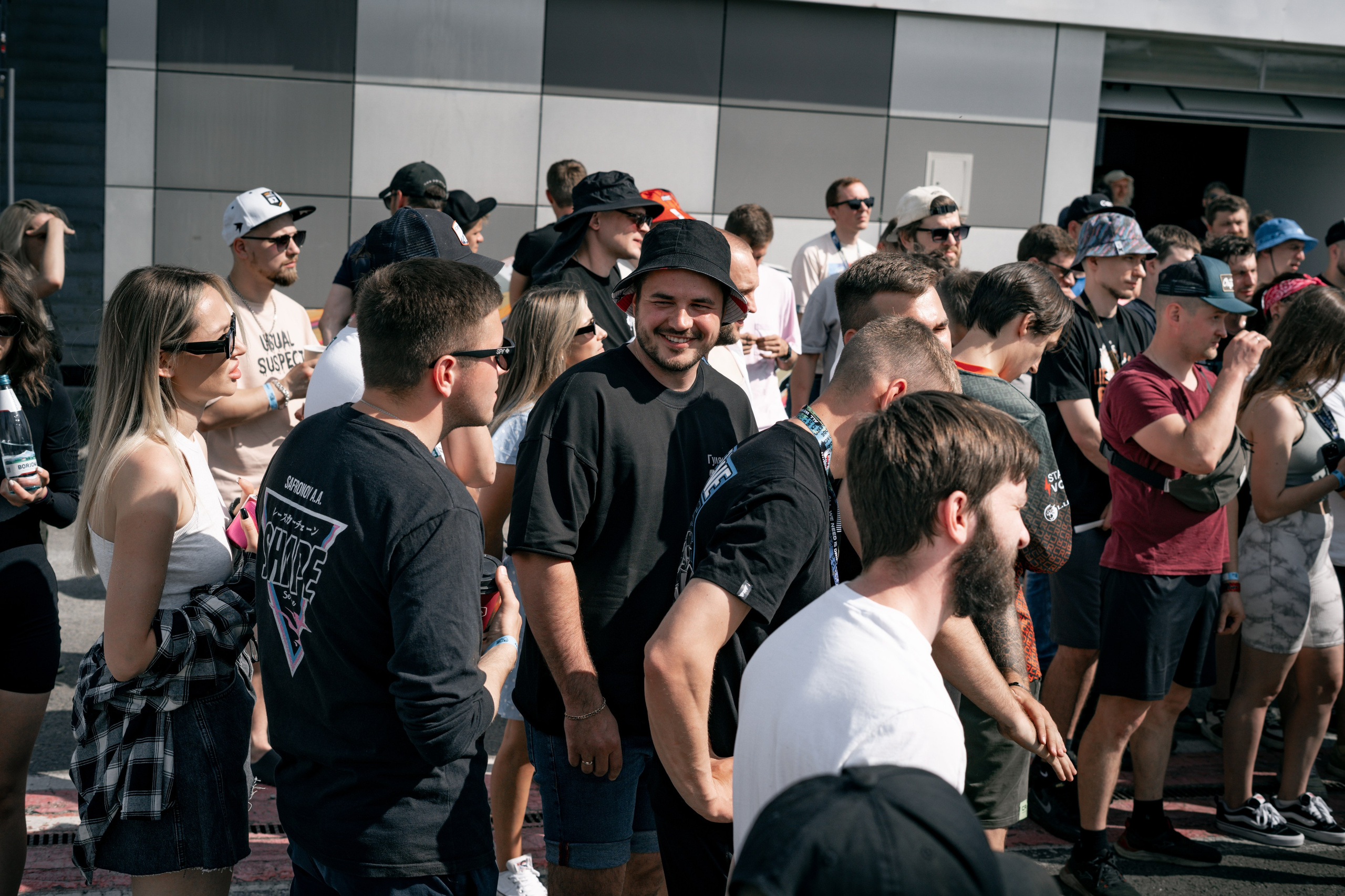 Drift Expo ADM Raceway. Yaratezza production