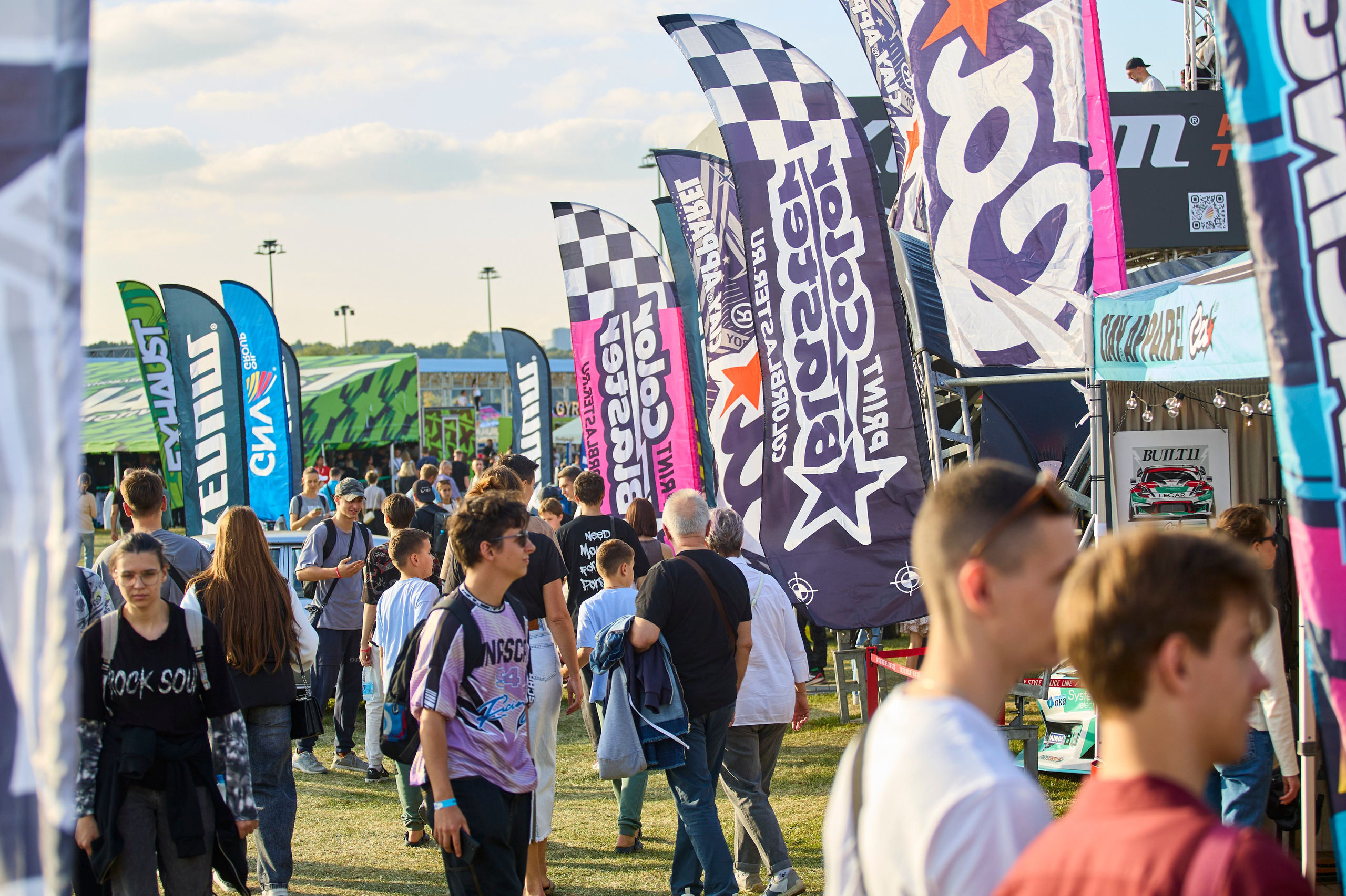 Это было невероятно! 🔥 Фестиваль технических видов спорта в Москве завершился, и два дня пролетели на одном дыхании!Мощь моторов, скорость дронов, визг шин и восторг зрителей — именно так выглядели 6-7 сентября 2025 года. Спасибо каждому гостю, пилоту и организатору, кто создал эту неповторимую атмосферу драйва и технологий! 💨Уже скучаем по этому адреналину! Ждем вас в следующем году — будет еще круче!#ФестивальТехноСпорта #Москва2025 #Итоги #Спасибо #Адреналин