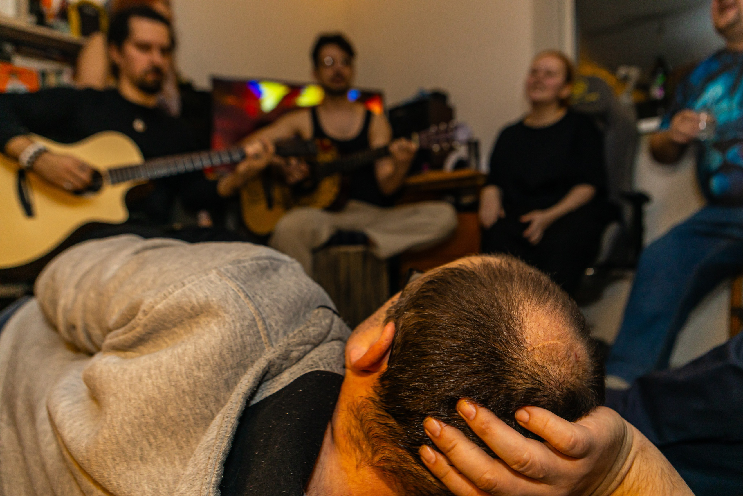 Квартирник «Оник» № 122. Видеограф PRO Новокузнецк