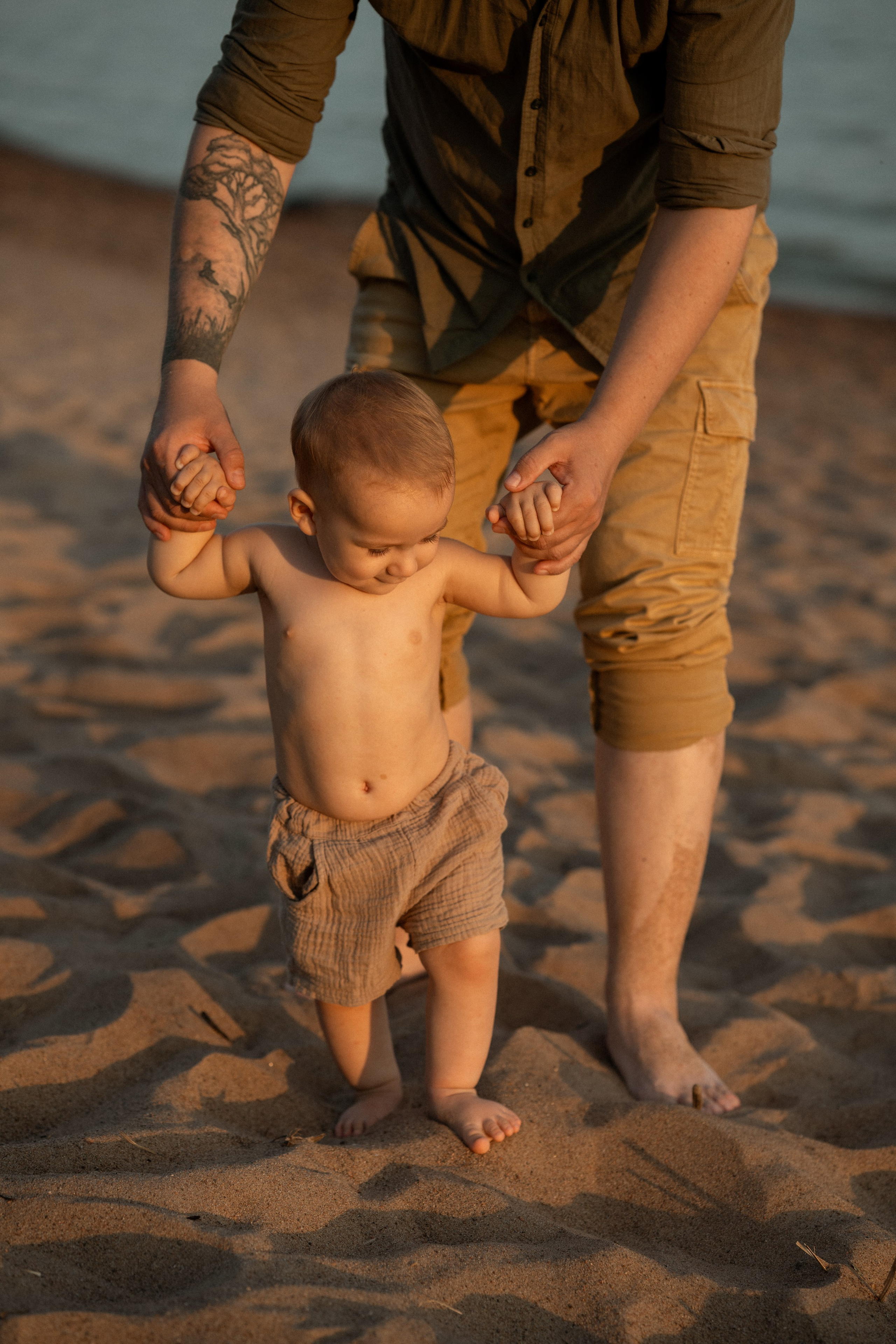 Лера залив. Семейный фотограф в Санкт-Петербурге — Наташа Тарасенко