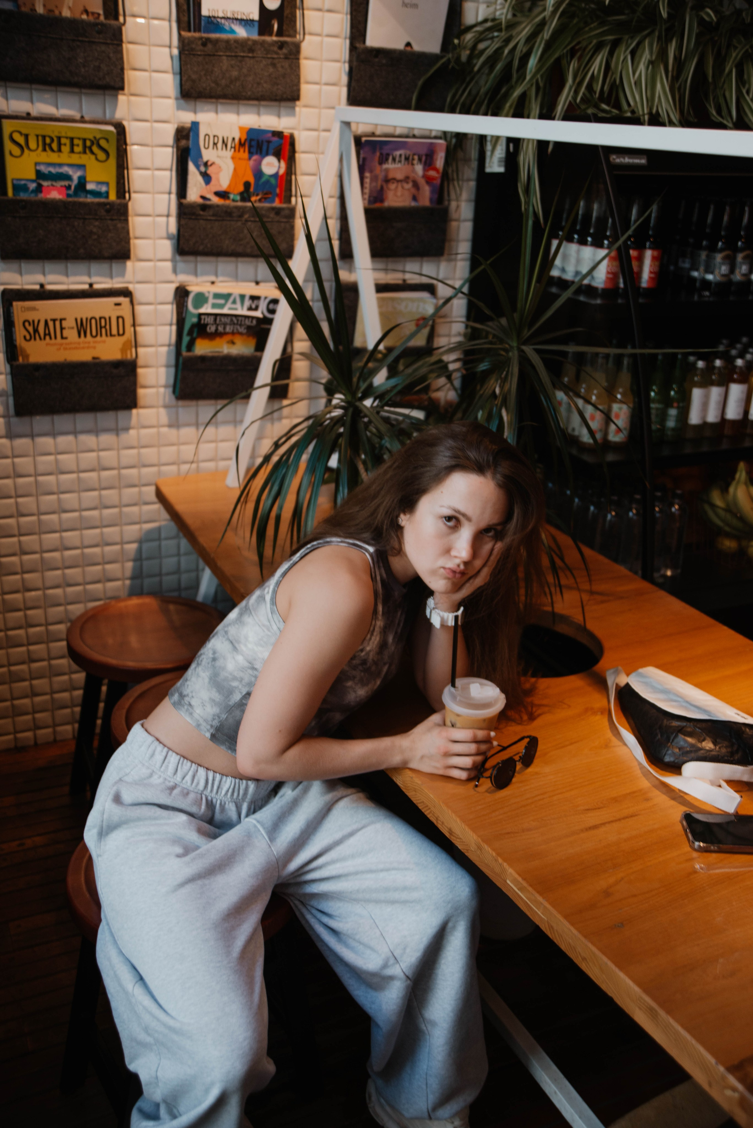 Упаковка инстаграма для Валерии. Ксения Glossa. Портретный и репортажный фотограф в Самаре