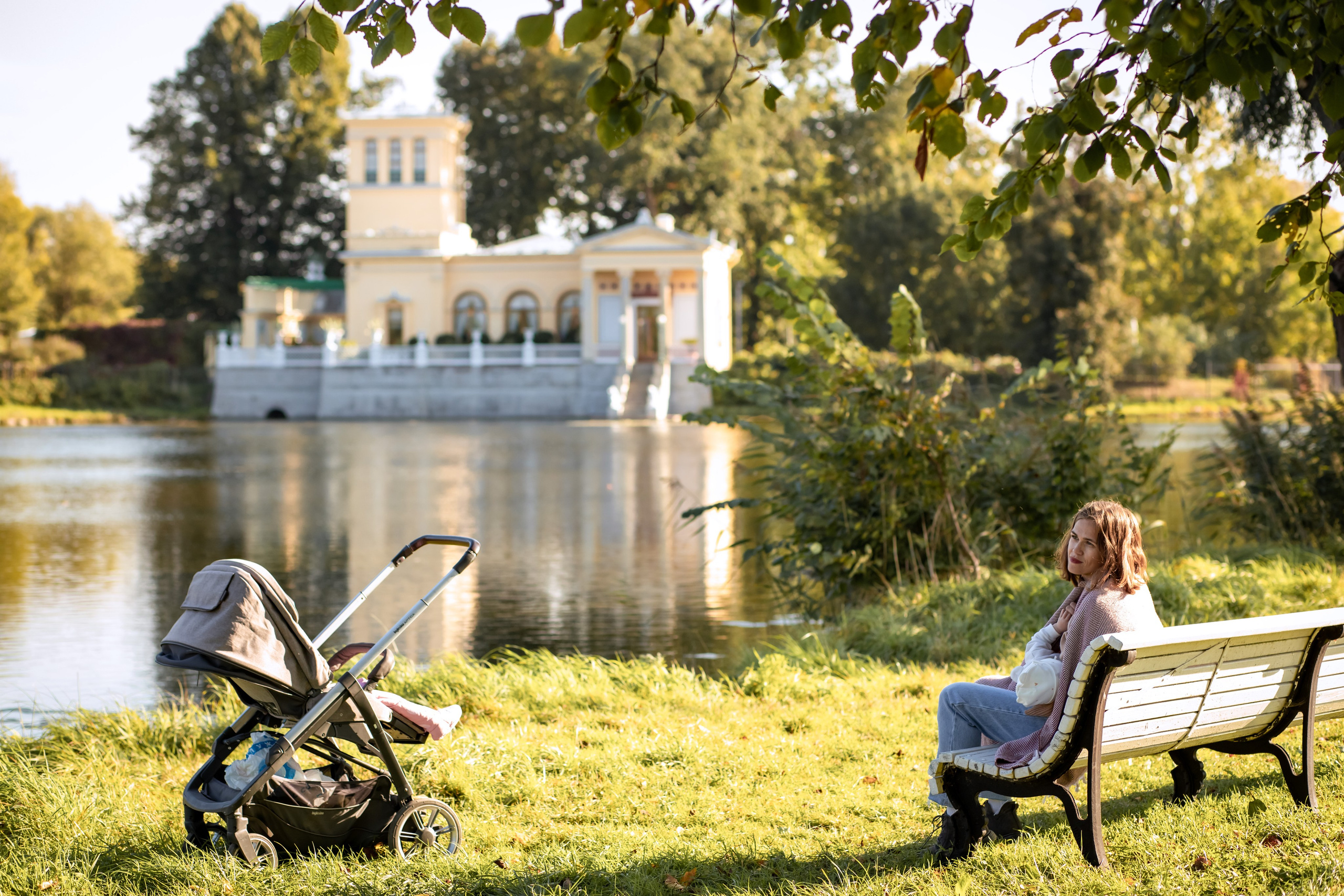 ФОТОСЕССИЯ В ПЕТЕРГОФЕ. ГДЕ СНИМАТЬ В ПЕТЕРГОФЕ