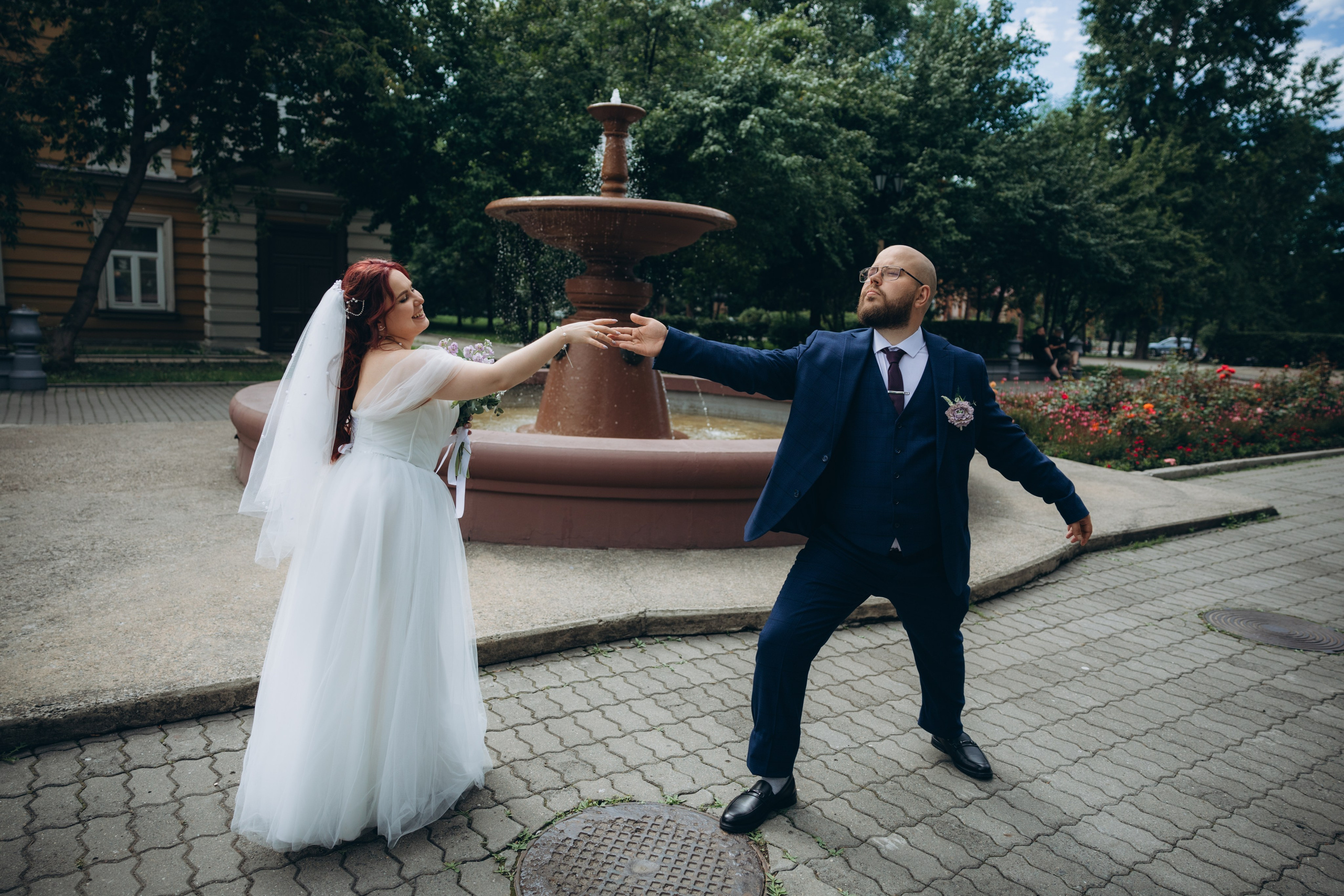 Андрей & Мария. Свадебный, семейный фотограф в Иркутске Светлана Макаричева