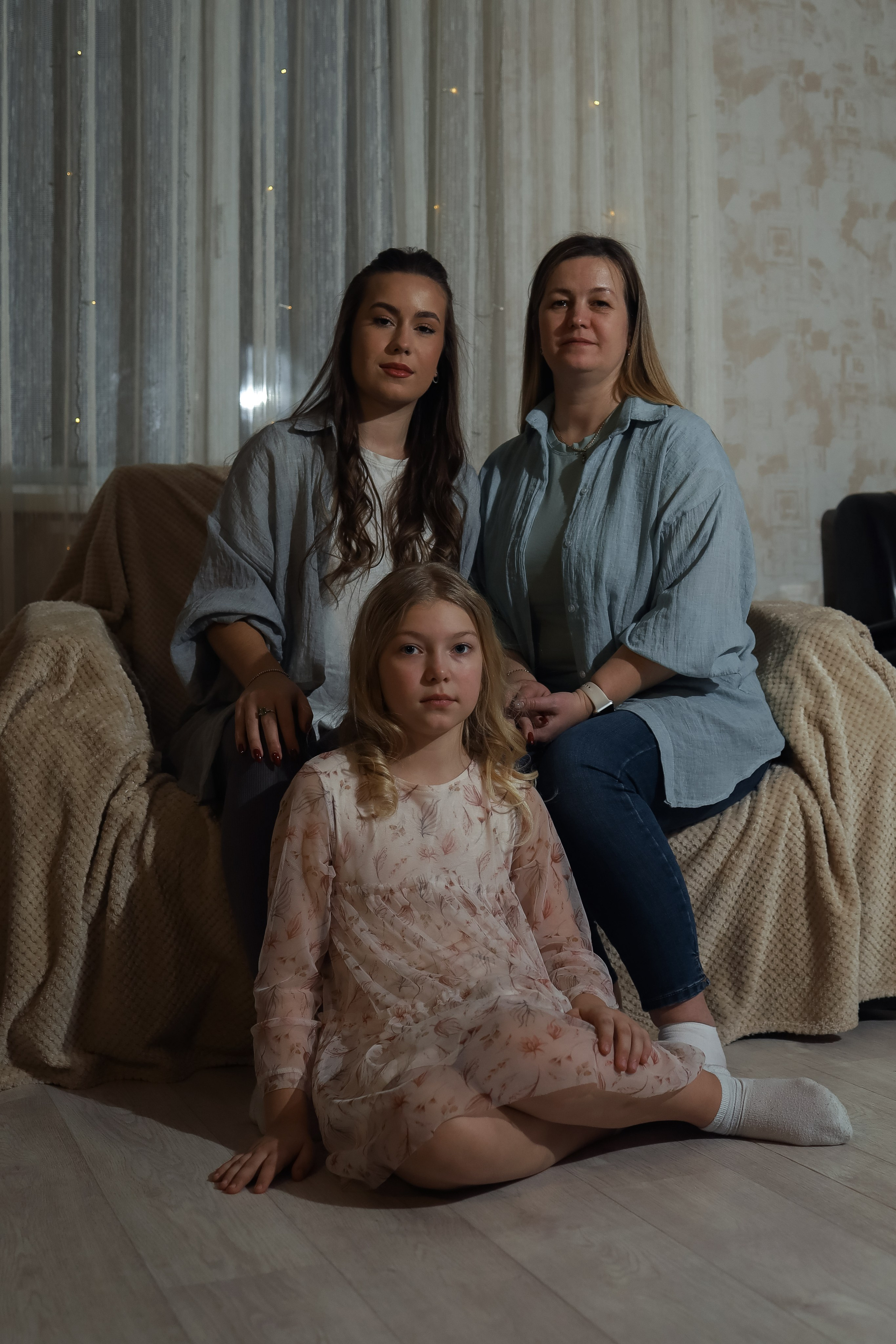 Семейная история. Семейный фотограф в Казани Римма Гатауллина